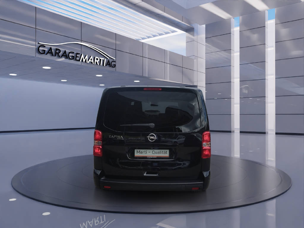 OPEL Zafira Life Lang Aut. 2.0 CDTI 177 Business Elegance-image-5
