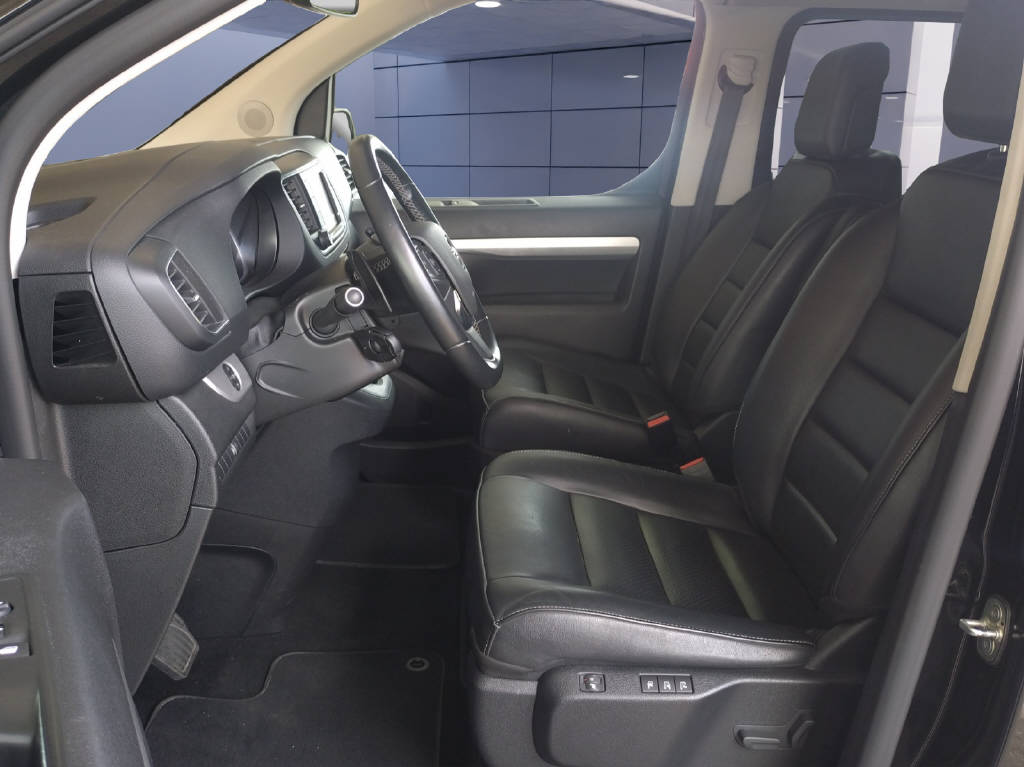 OPEL Zafira Life Lang Aut. 2.0 CDTI 177 Business Elegance-image-9