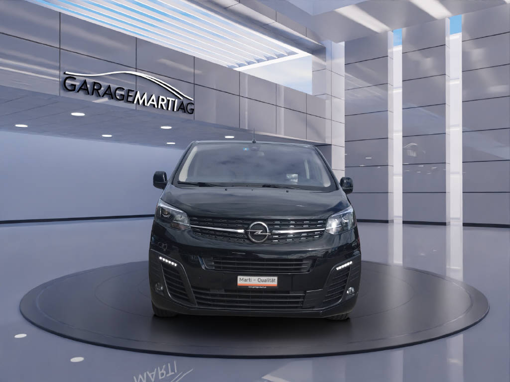 OPEL Zafira Life Lang Aut. 2.0 CDTI 177 Business Elegance-image-1