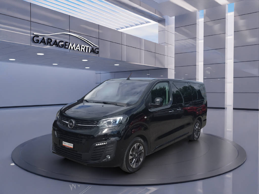 OPEL Zafira Life Lang Aut. 2.0 CDTI 177 Business Elegance-image-0
