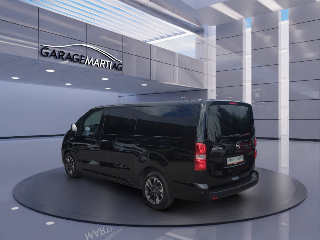 OPEL Zafira Life Lang Aut. 2.0 CDTI 177 Business Elegance-image-6