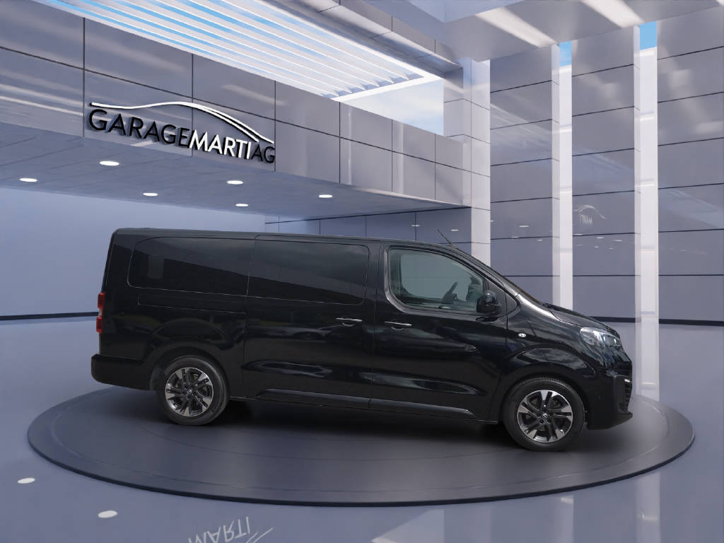 OPEL Zafira Life Lang Aut. 2.0 CDTI 177 Business Elegance-image-3