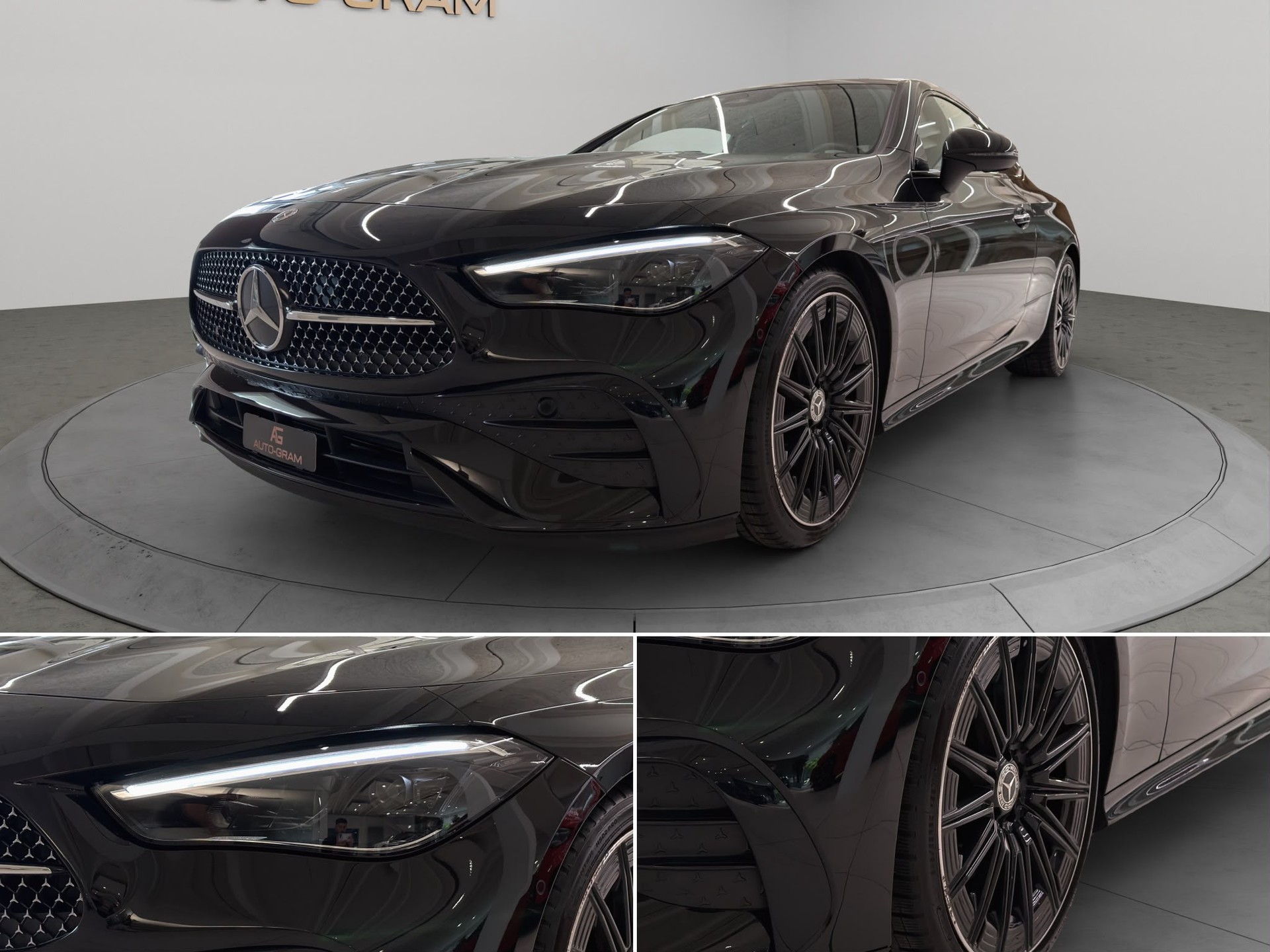 MERCEDES-BENZ CLE 200 Coupé 4Matic 9G-Tronic-image-10