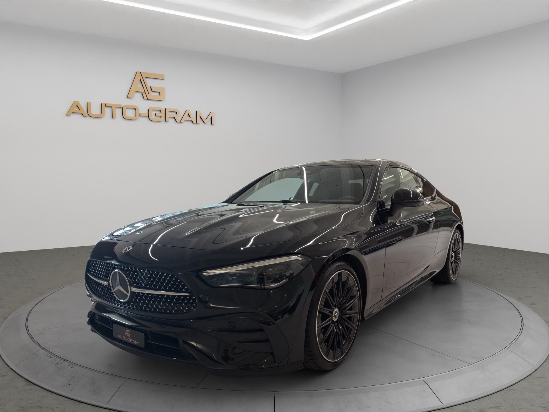 MERCEDES-BENZ CLE 200 Coupé 4Matic 9G-Tronic-image-0