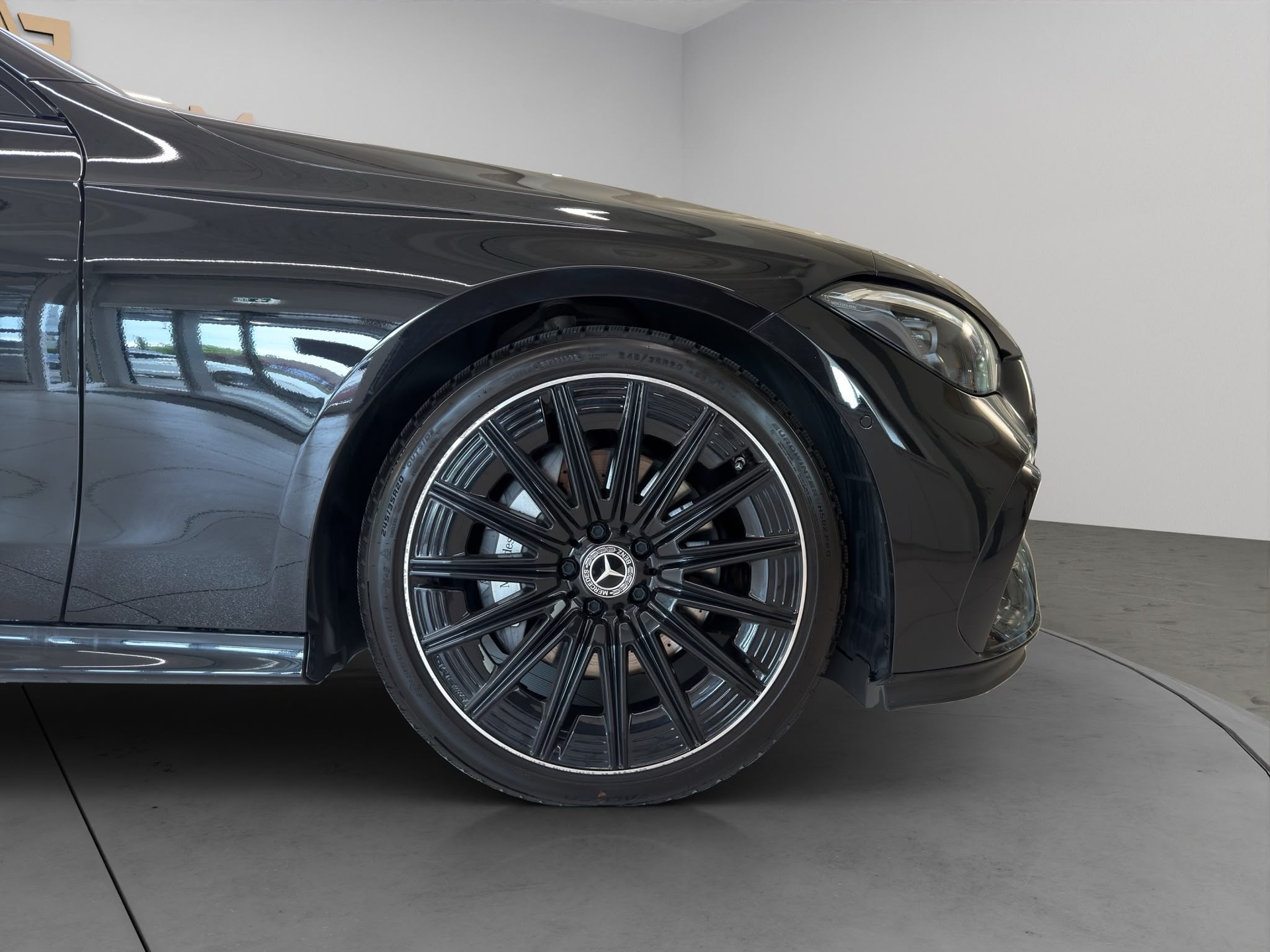 MERCEDES-BENZ CLE 200 Coupé 4Matic 9G-Tronic-image-8