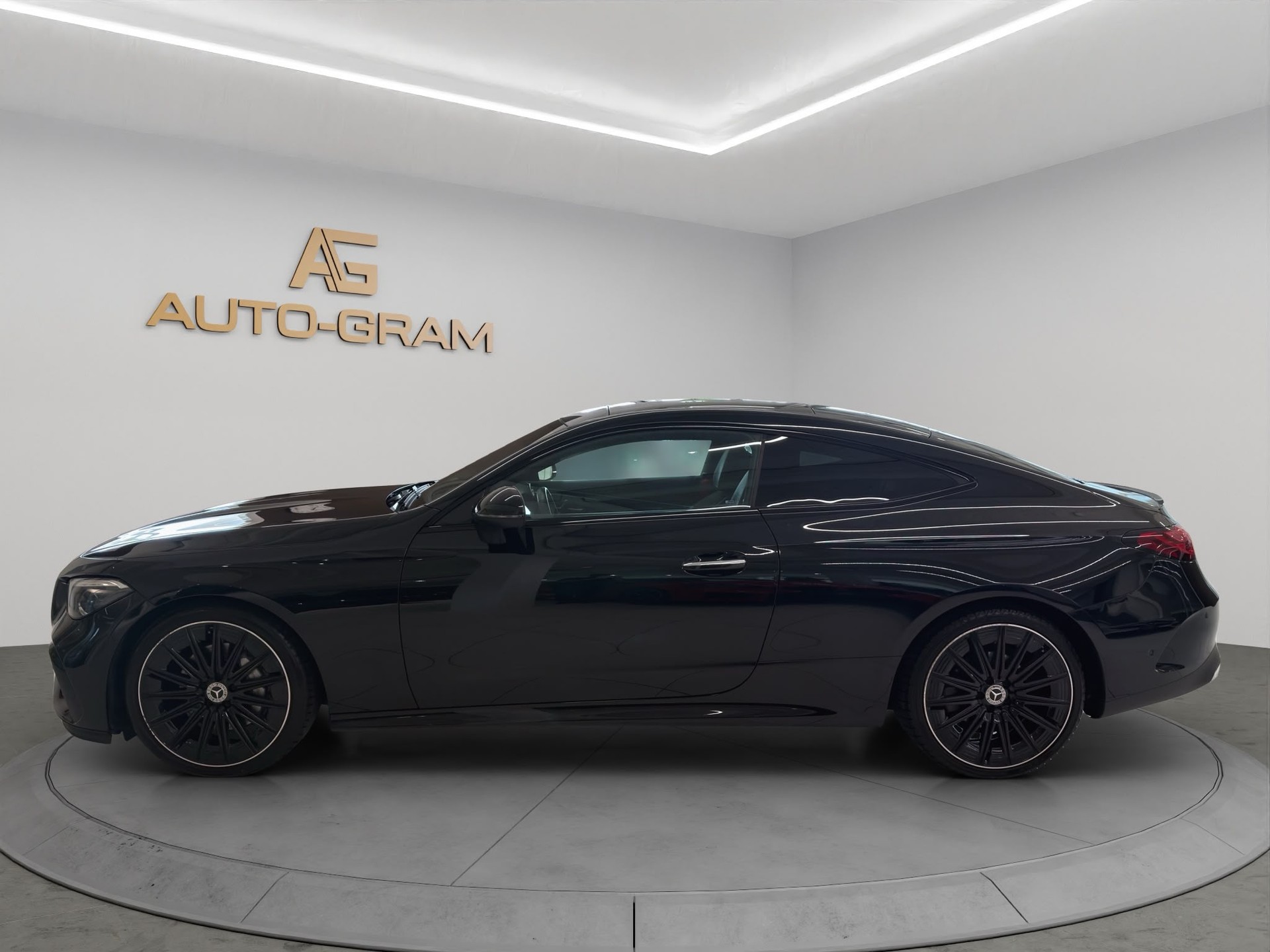 MERCEDES-BENZ CLE 200 Coupé 4Matic 9G-Tronic-image-1