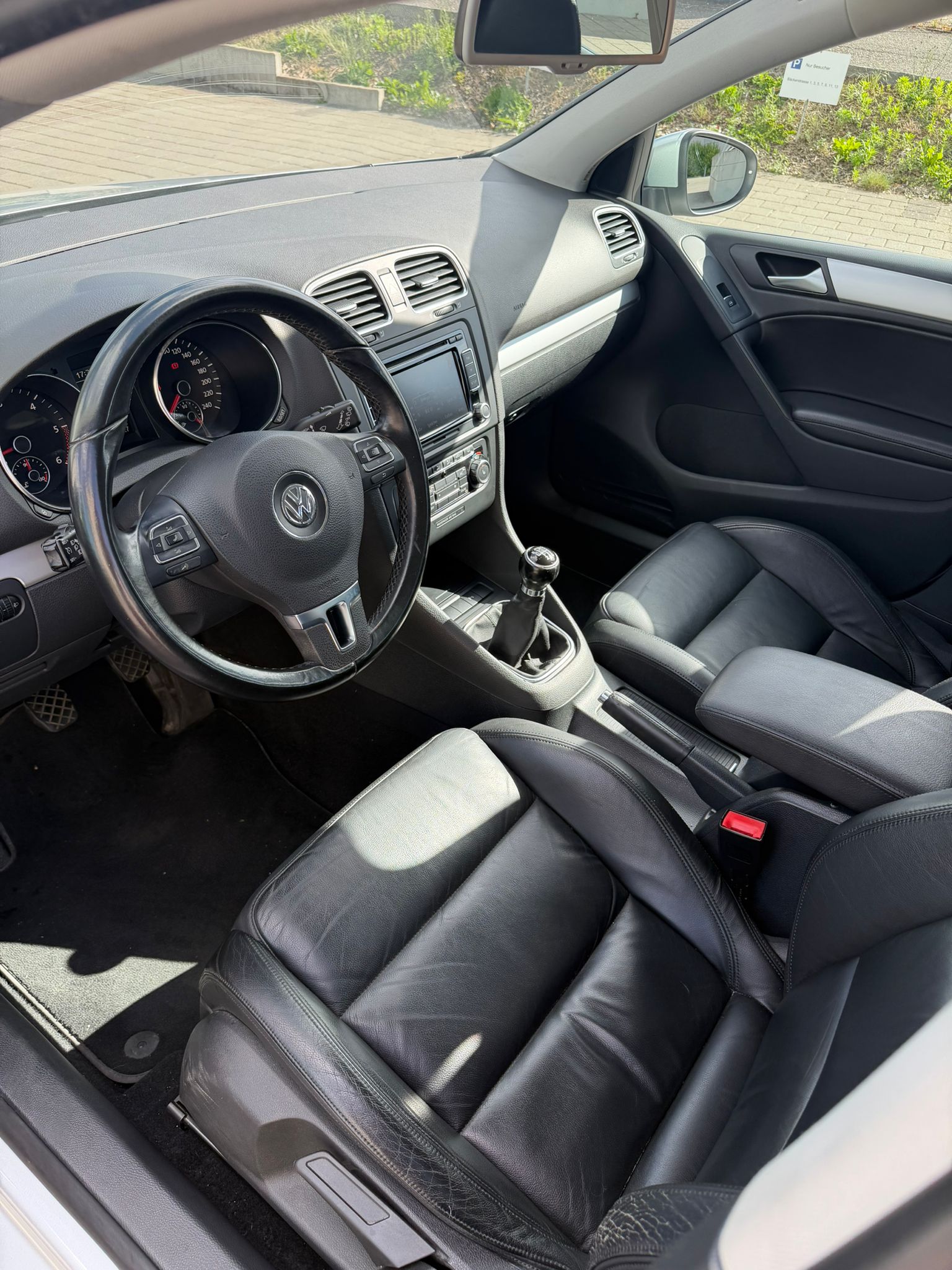 VW Golf 2.0 TDI Highline-image-9