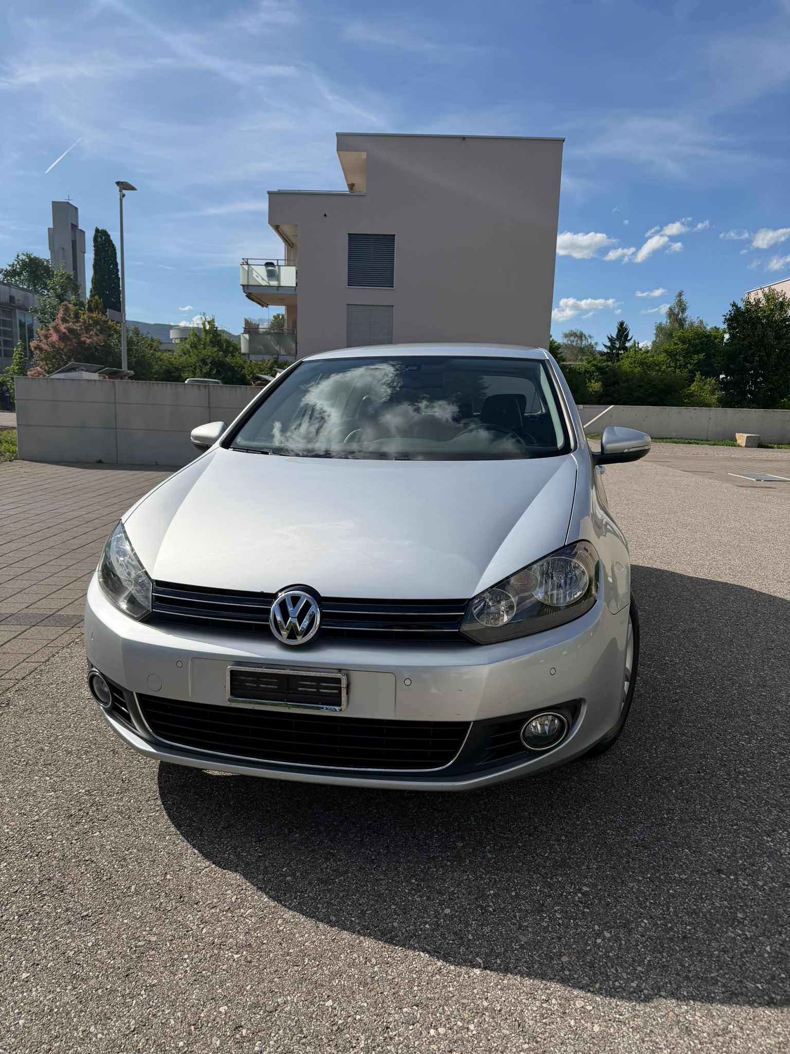 VW Golf 2.0 TDI Highline-image-0