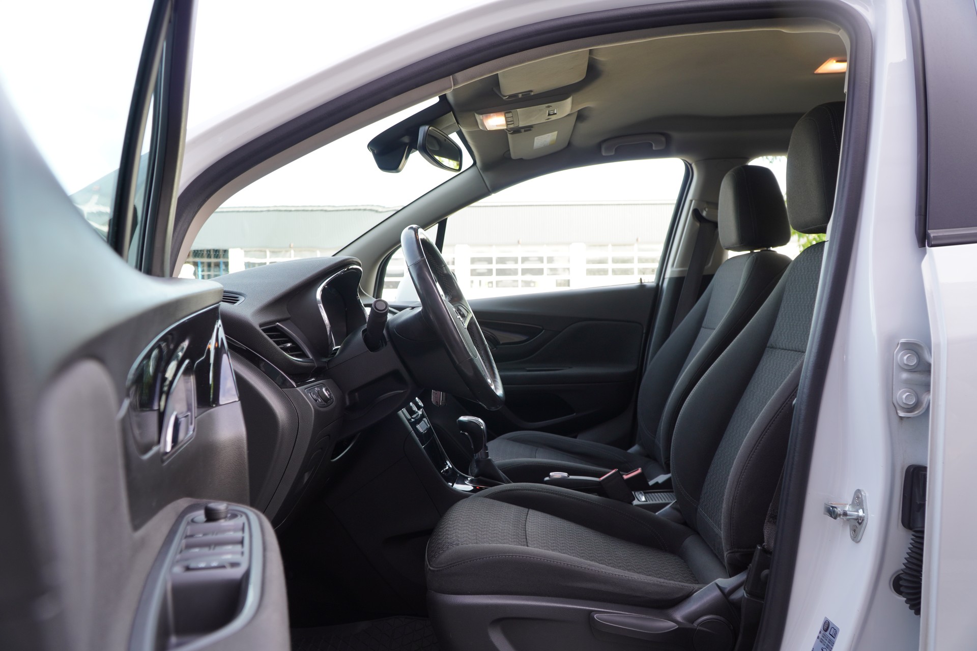 OPEL Mokka X 1.4i 16V Turbo Enjoy 4WD Automatik-image-8