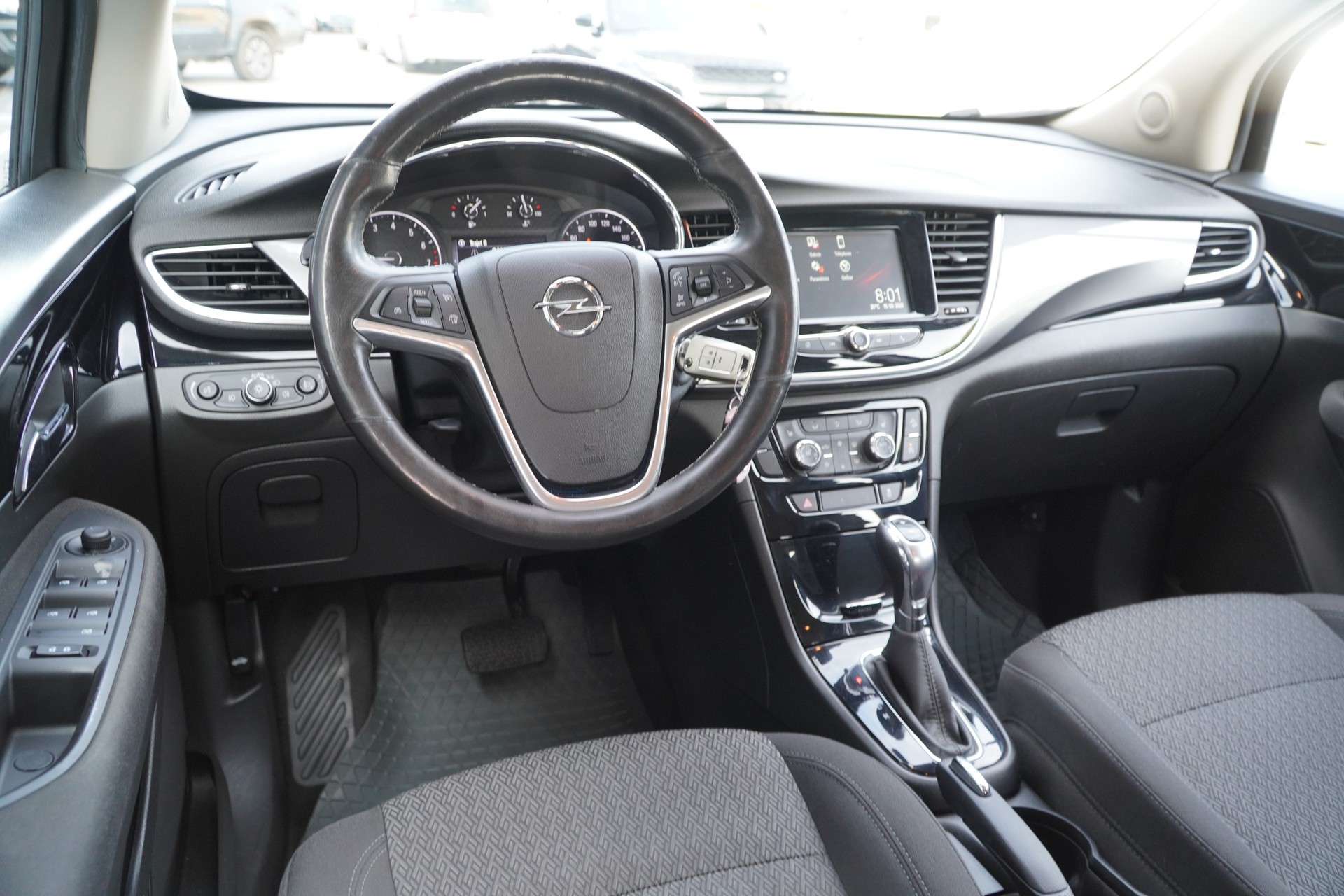 OPEL Mokka X 1.4i 16V Turbo Enjoy 4WD Automatik-image-12