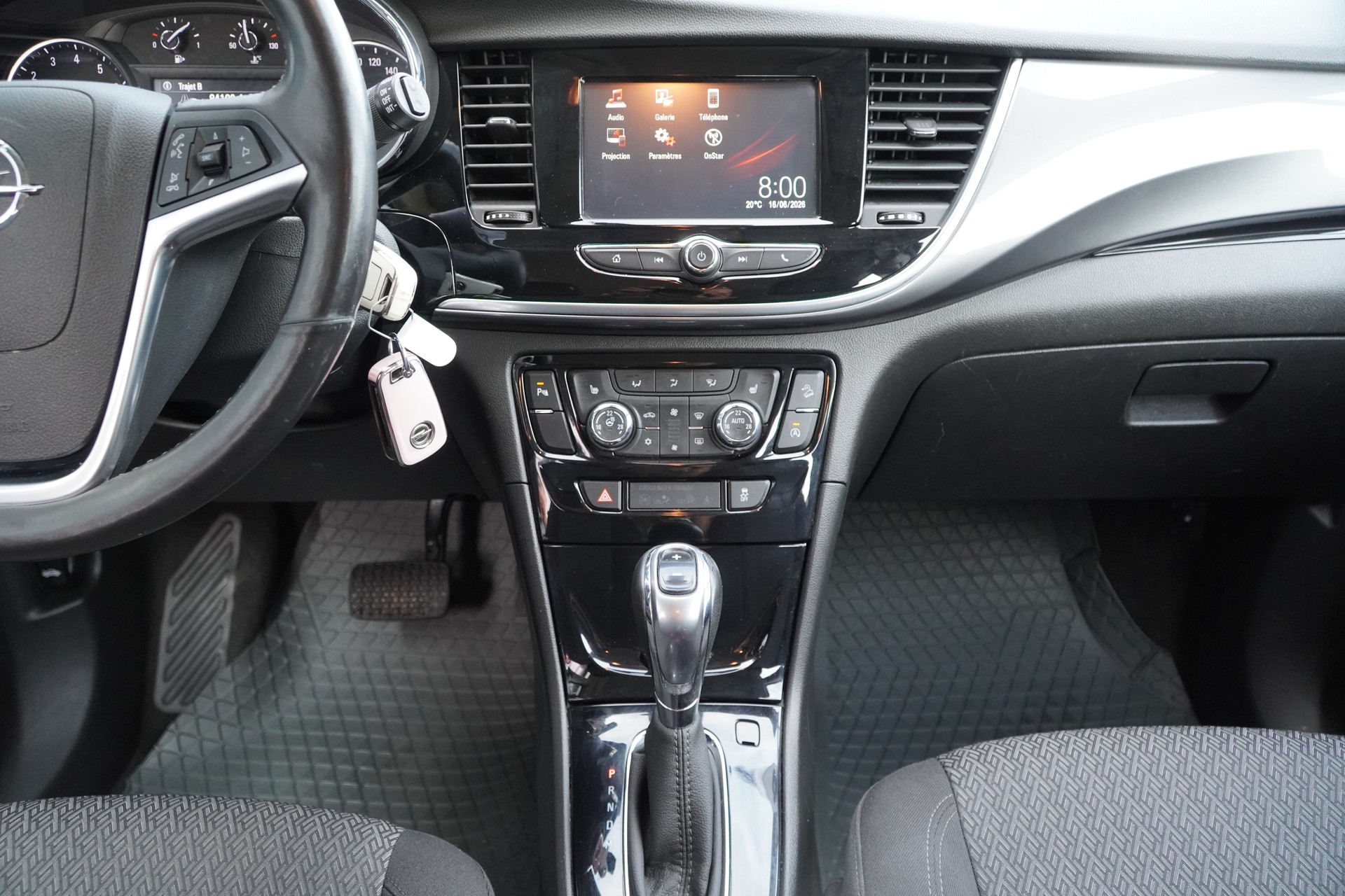 OPEL Mokka X 1.4i 16V Turbo Enjoy 4WD Automatik-image-13