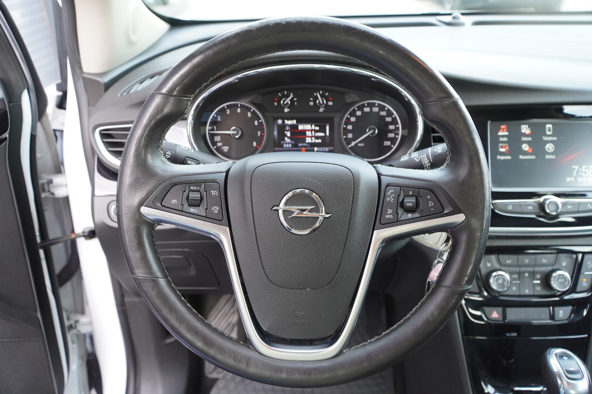 OPEL Mokka X 1.4i 16V Turbo Enjoy 4WD Automatik-image-15