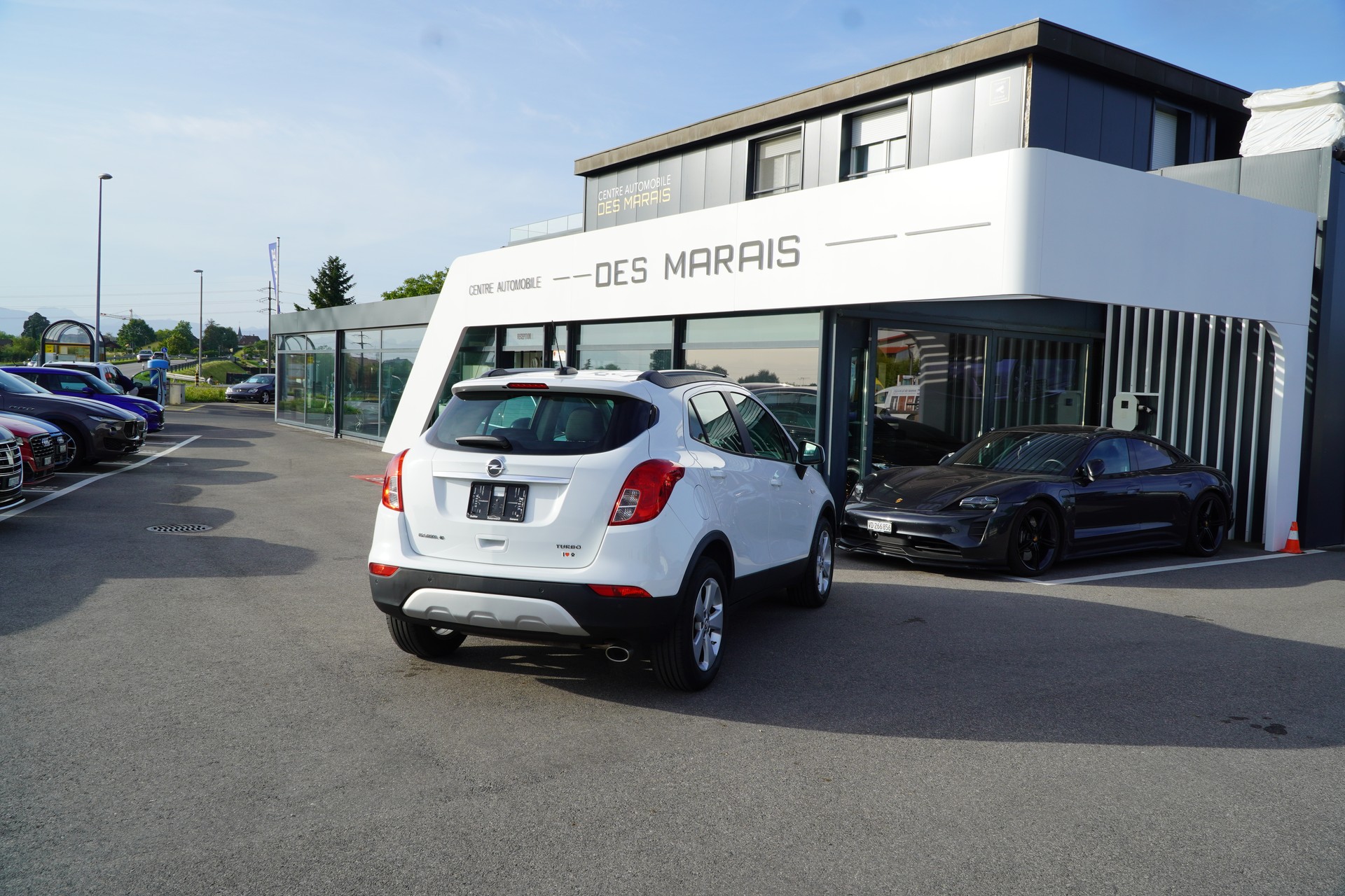 OPEL Mokka X 1.4i 16V Turbo Enjoy 4WD Automatik-image-6
