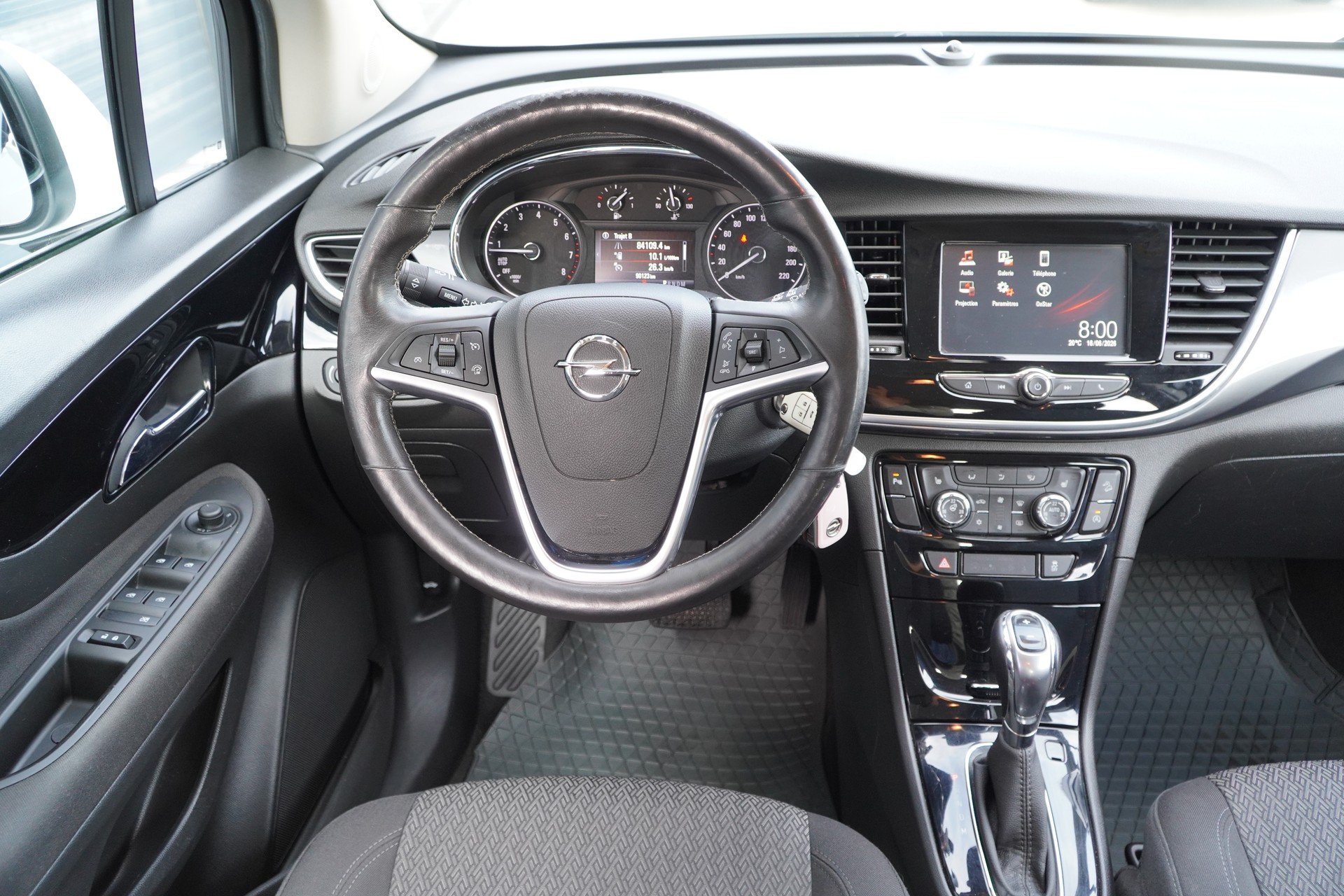 OPEL Mokka X 1.4i 16V Turbo Enjoy 4WD Automatik-image-11
