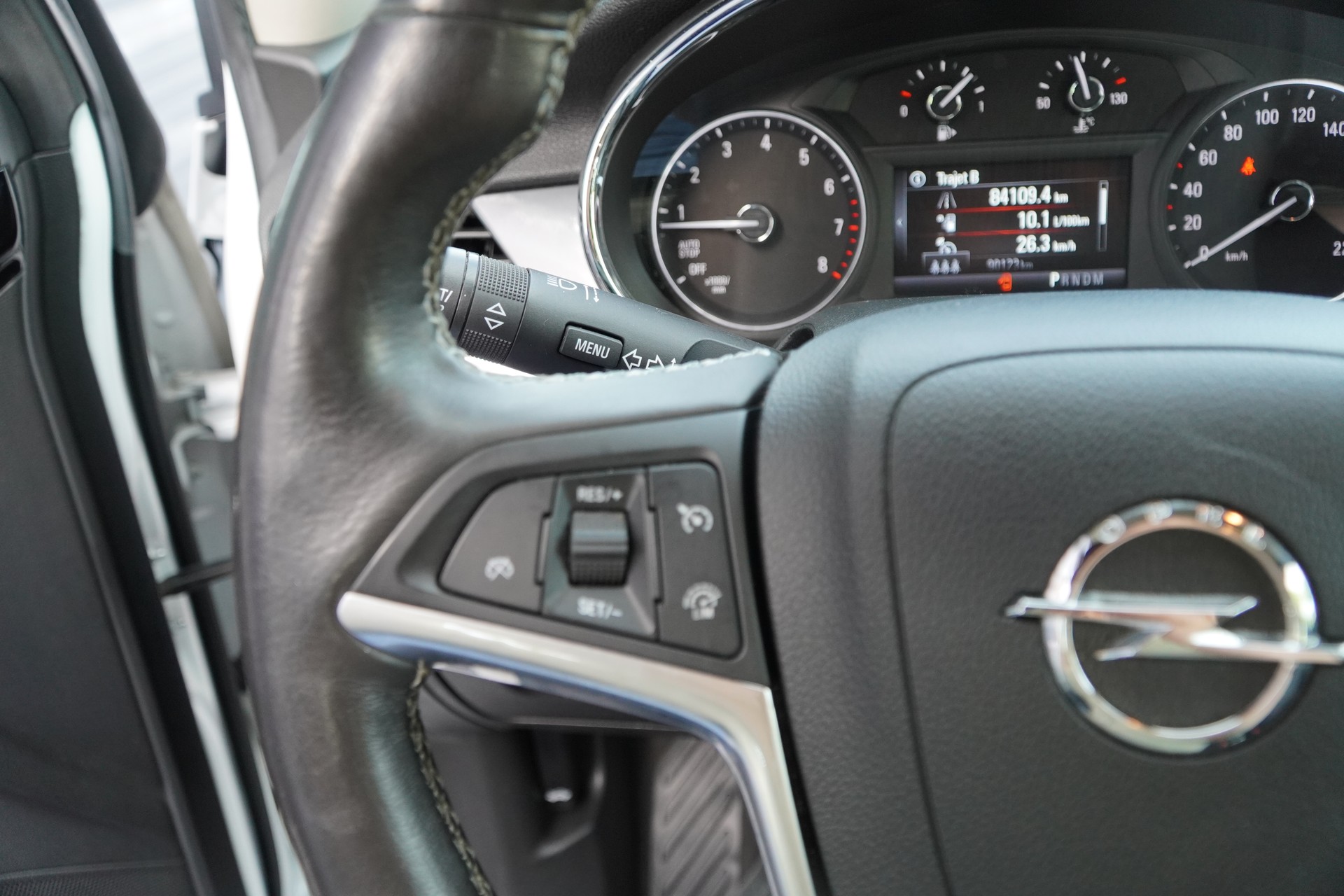 OPEL Mokka X 1.4i 16V Turbo Enjoy 4WD Automatik-image-17