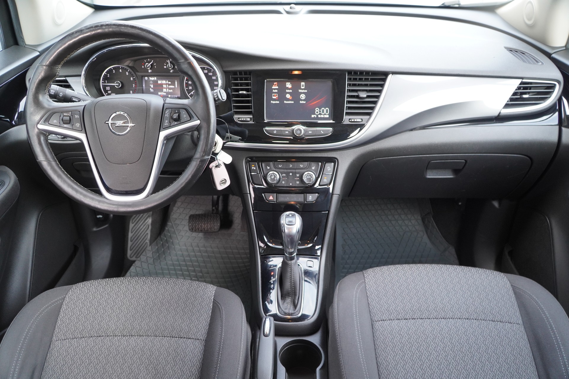 OPEL Mokka X 1.4i 16V Turbo Enjoy 4WD Automatik-image-10