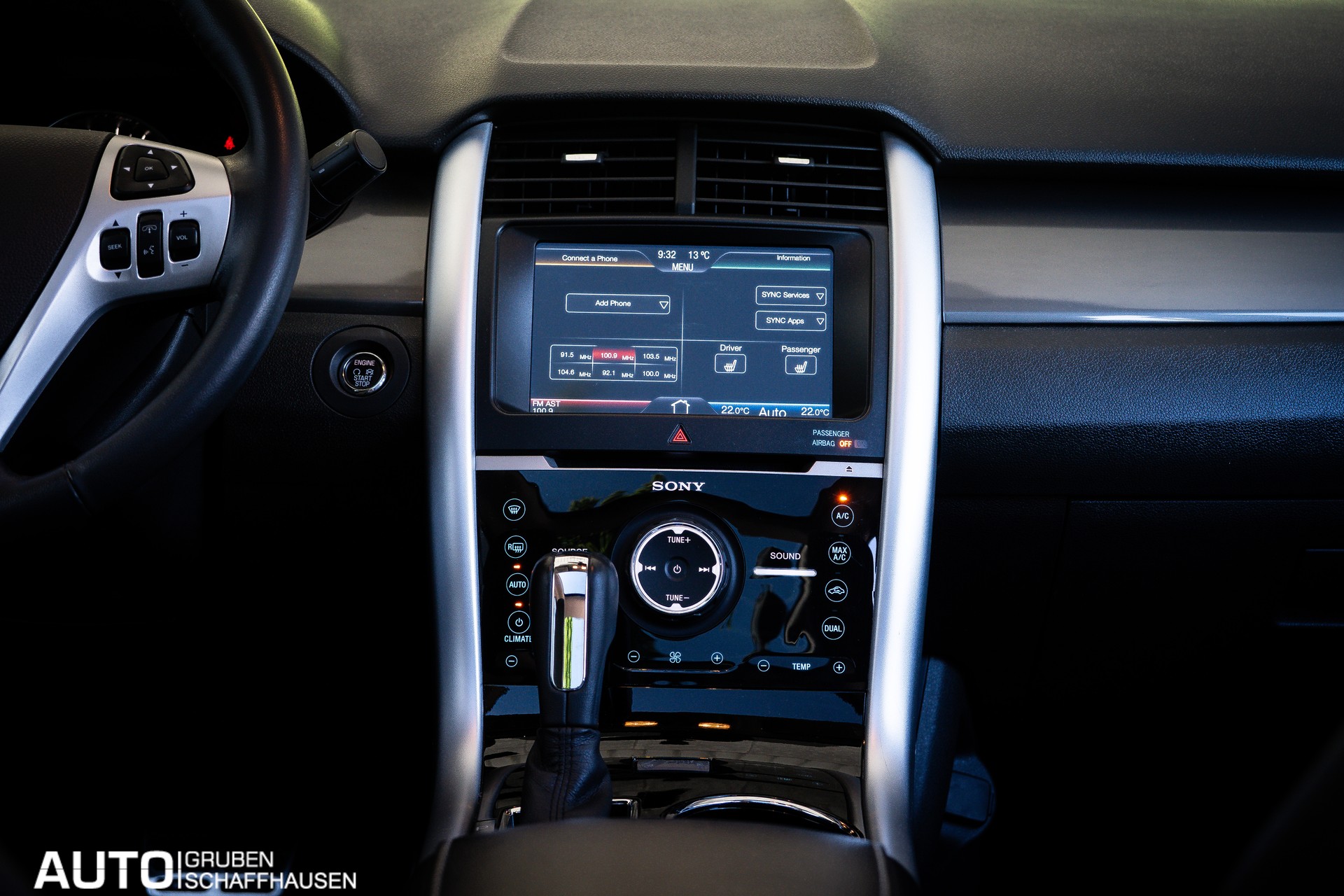 FORD 3.7 V6 4x4 Sport-image-21