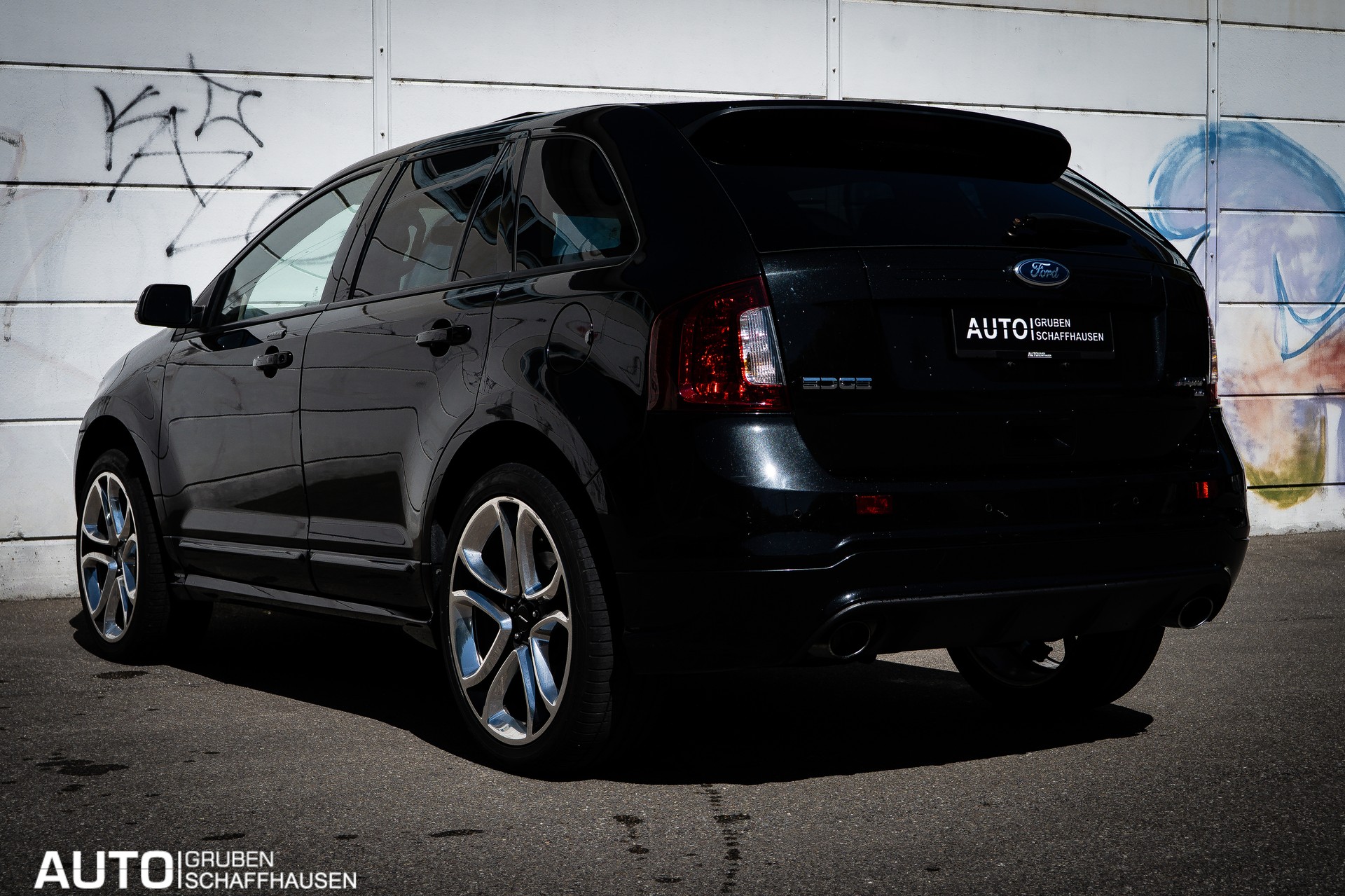 FORD 3.7 V6 4x4 Sport-image-25