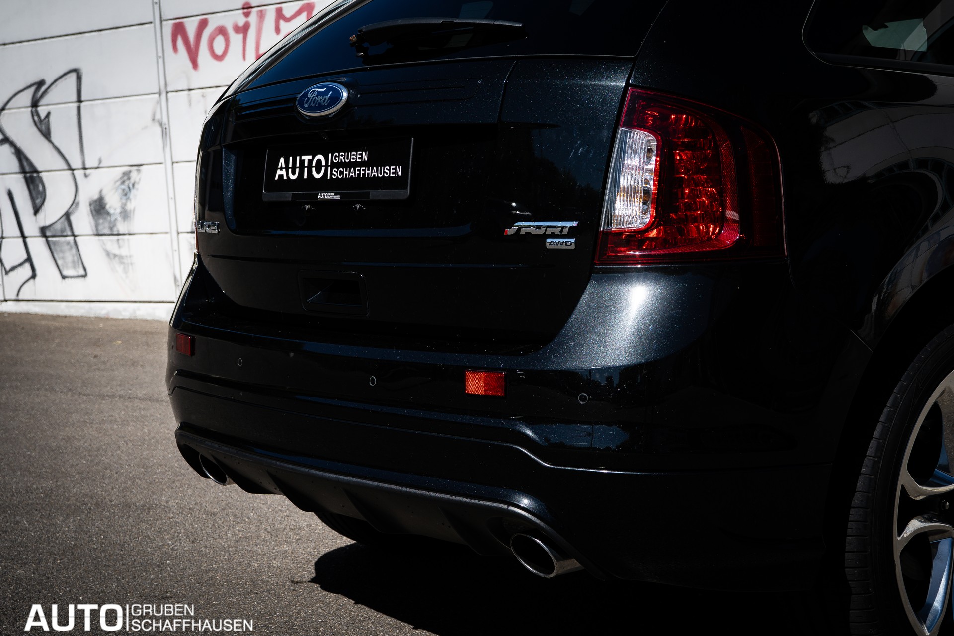FORD 3.7 V6 4x4 Sport-image-29