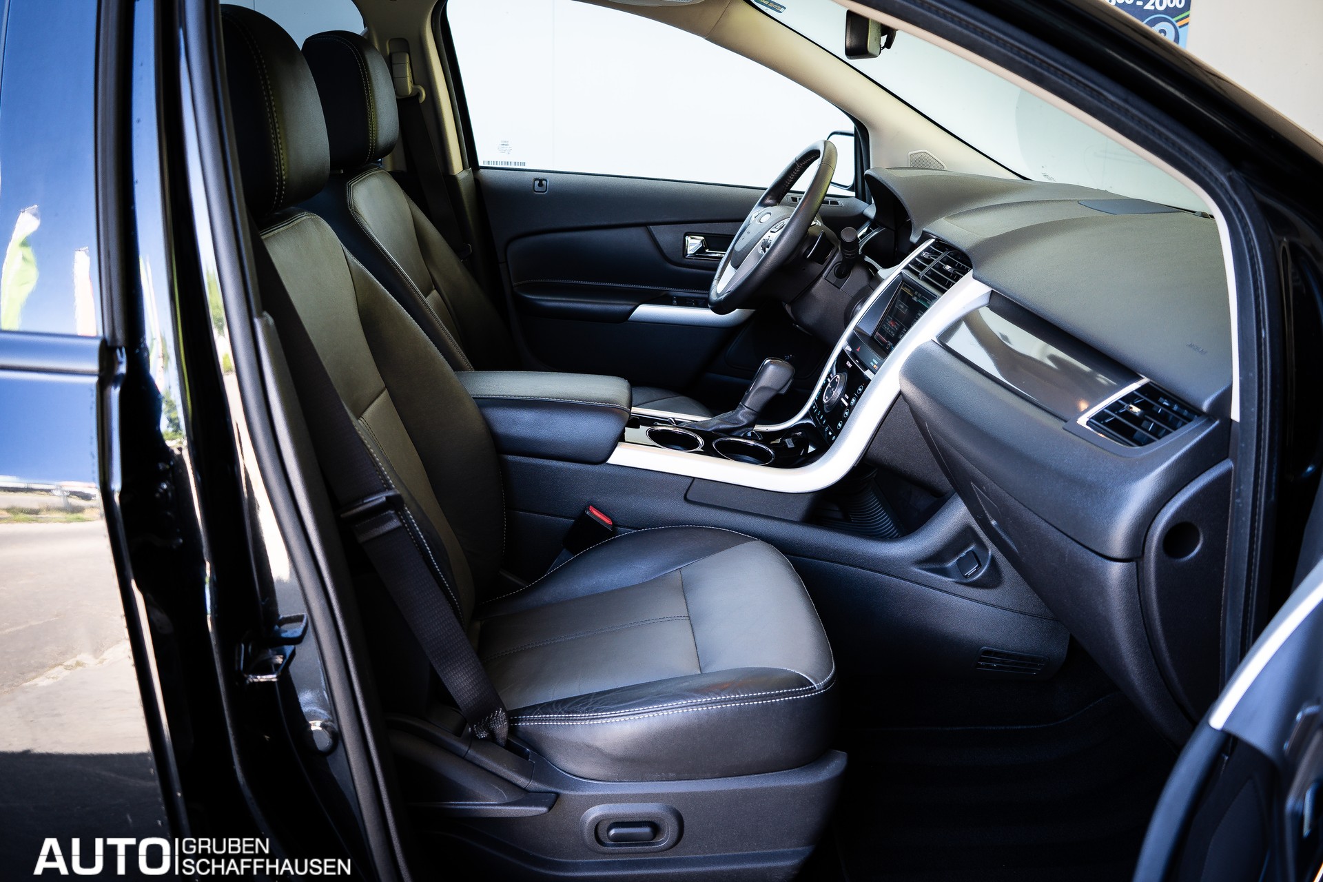 FORD 3.7 V6 4x4 Sport-image-11