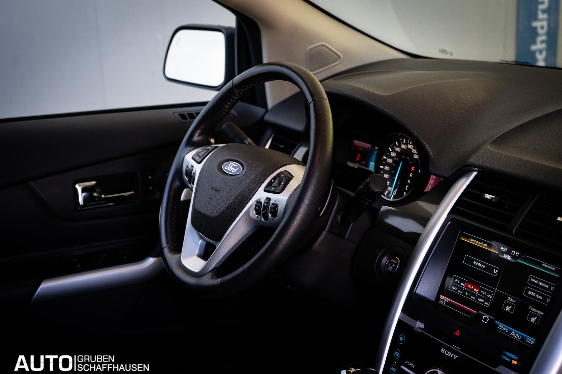 FORD 3.7 V6 4x4 Sport-image-14