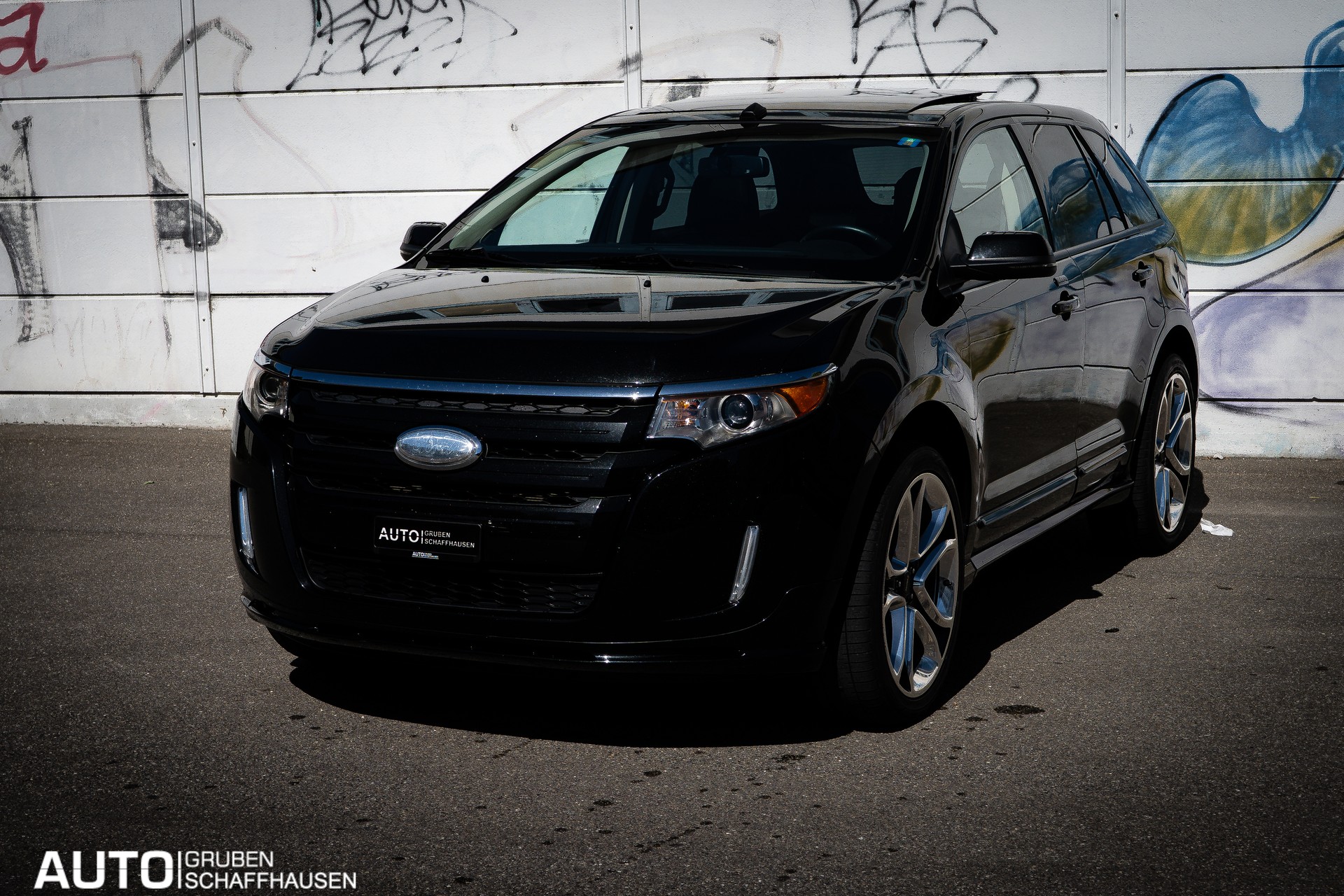 FORD 3.7 V6 4x4 Sport-image-5