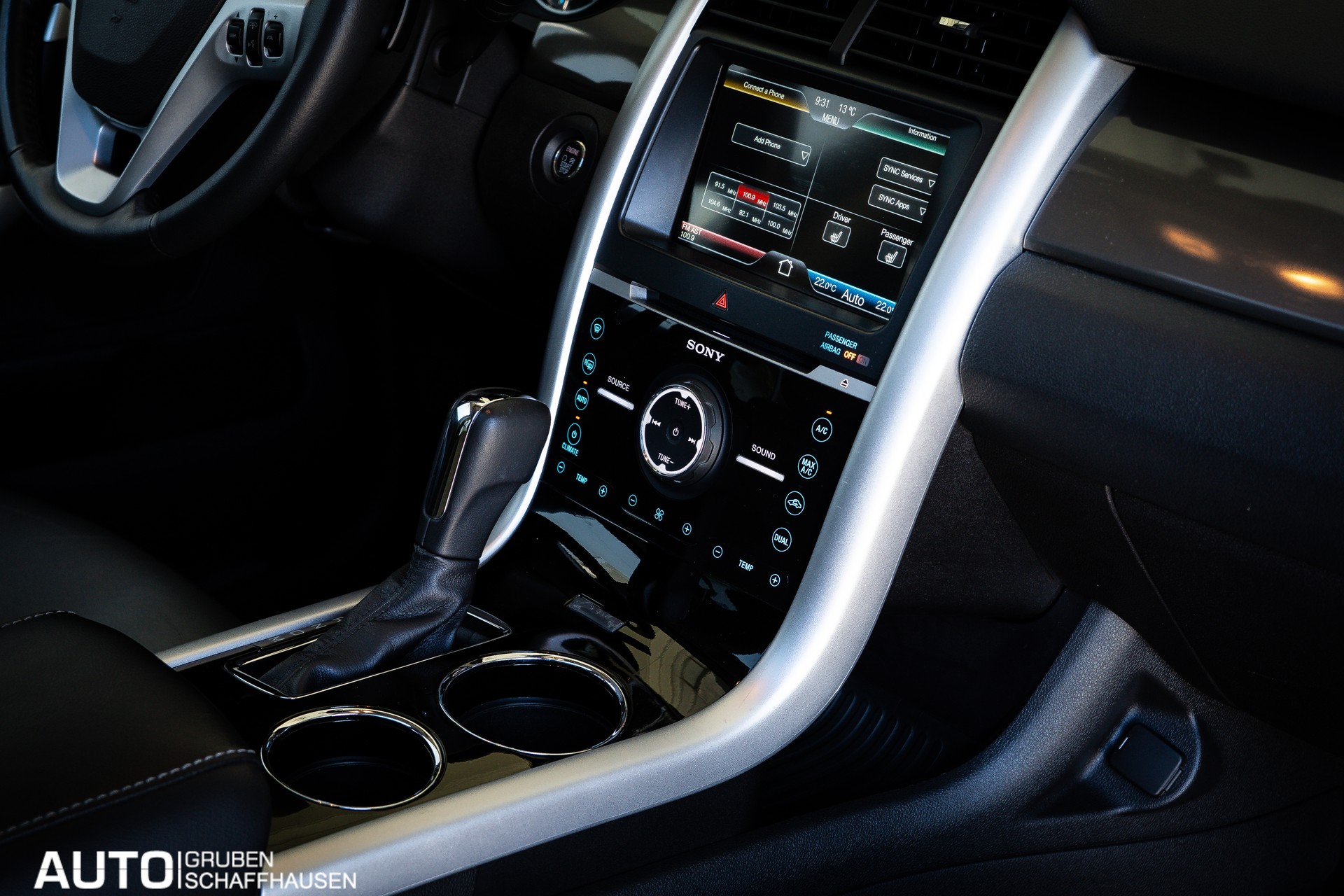 FORD 3.7 V6 4x4 Sport-image-13