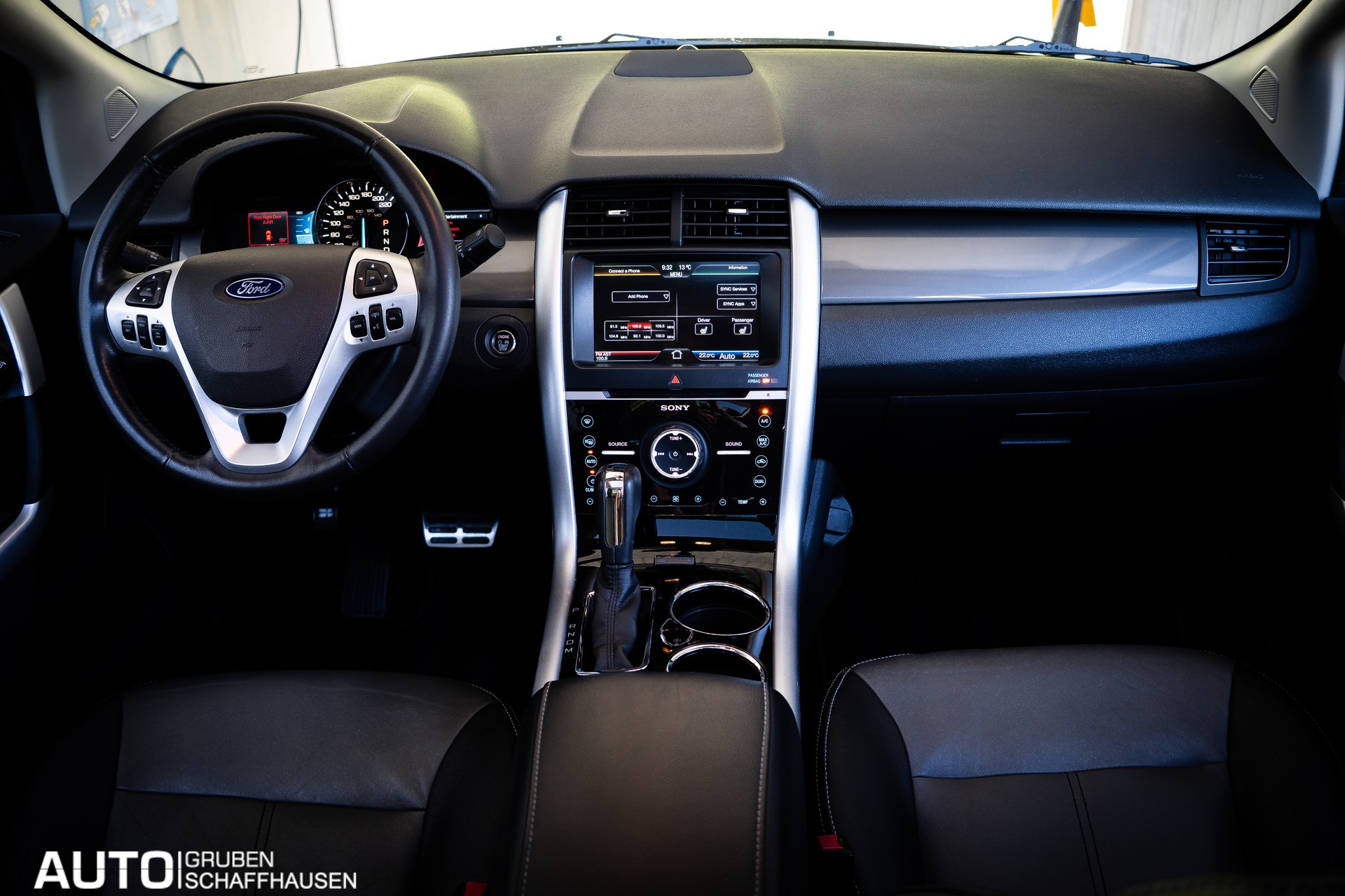 FORD 3.7 V6 4x4 Sport-image-19