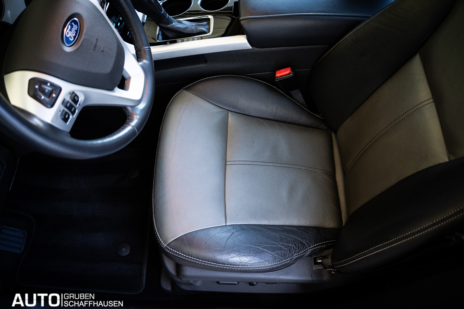 FORD 3.7 V6 4x4 Sport-image-23