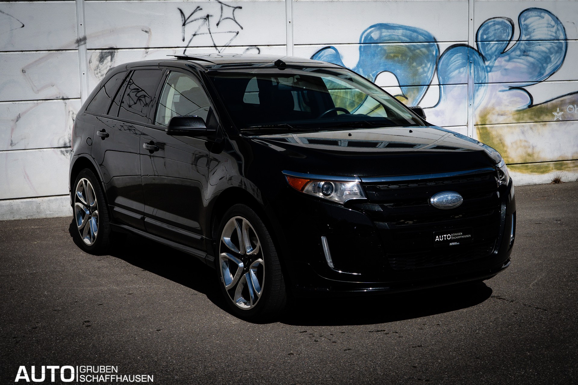 FORD 3.7 V6 4x4 Sport-image-0