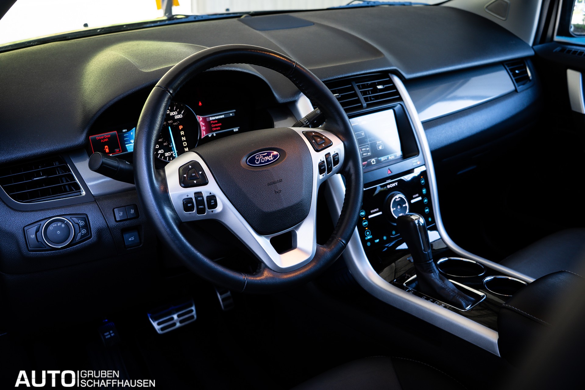 FORD 3.7 V6 4x4 Sport-image-22