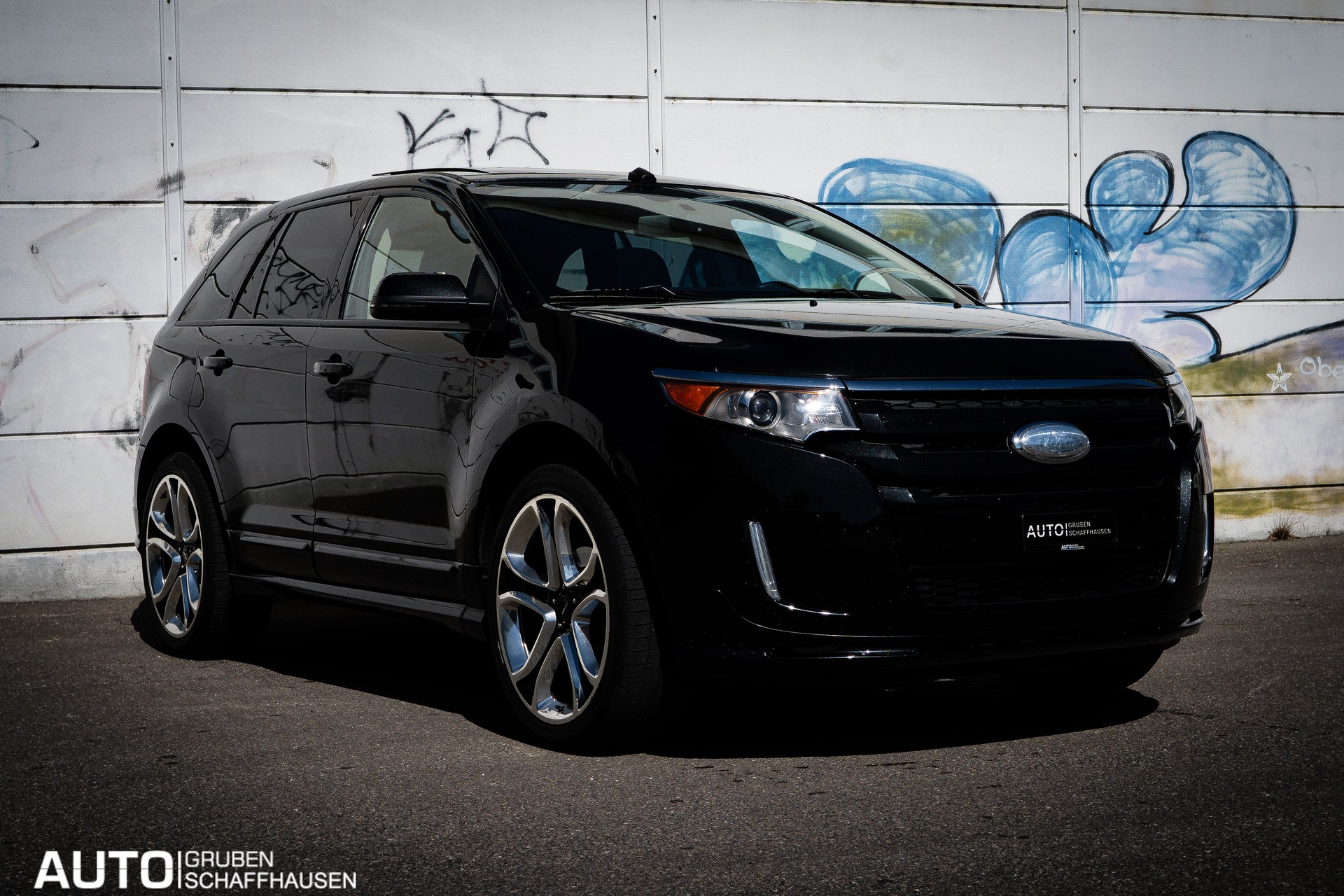 FORD 3.7 V6 4x4 Sport-image-1