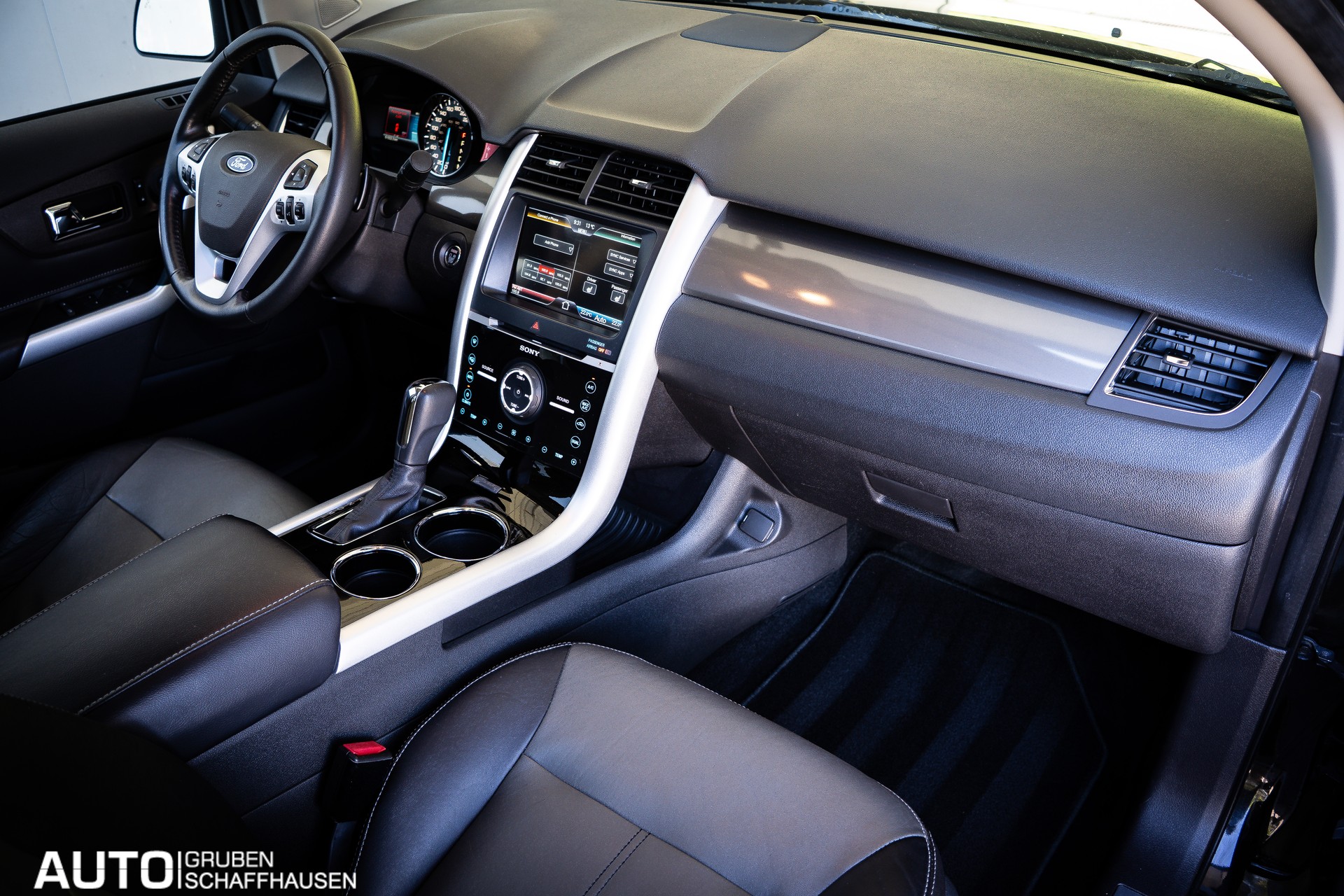 FORD 3.7 V6 4x4 Sport-image-12