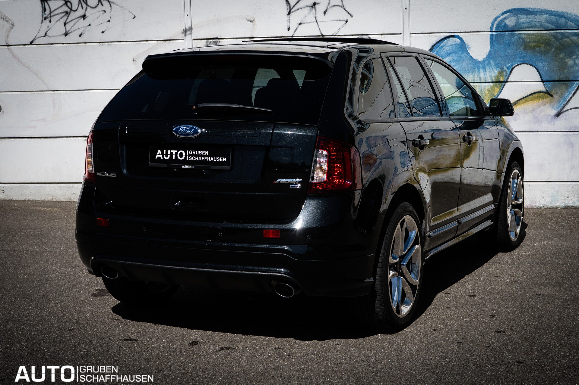 FORD 3.7 V6 4x4 Sport-image-30