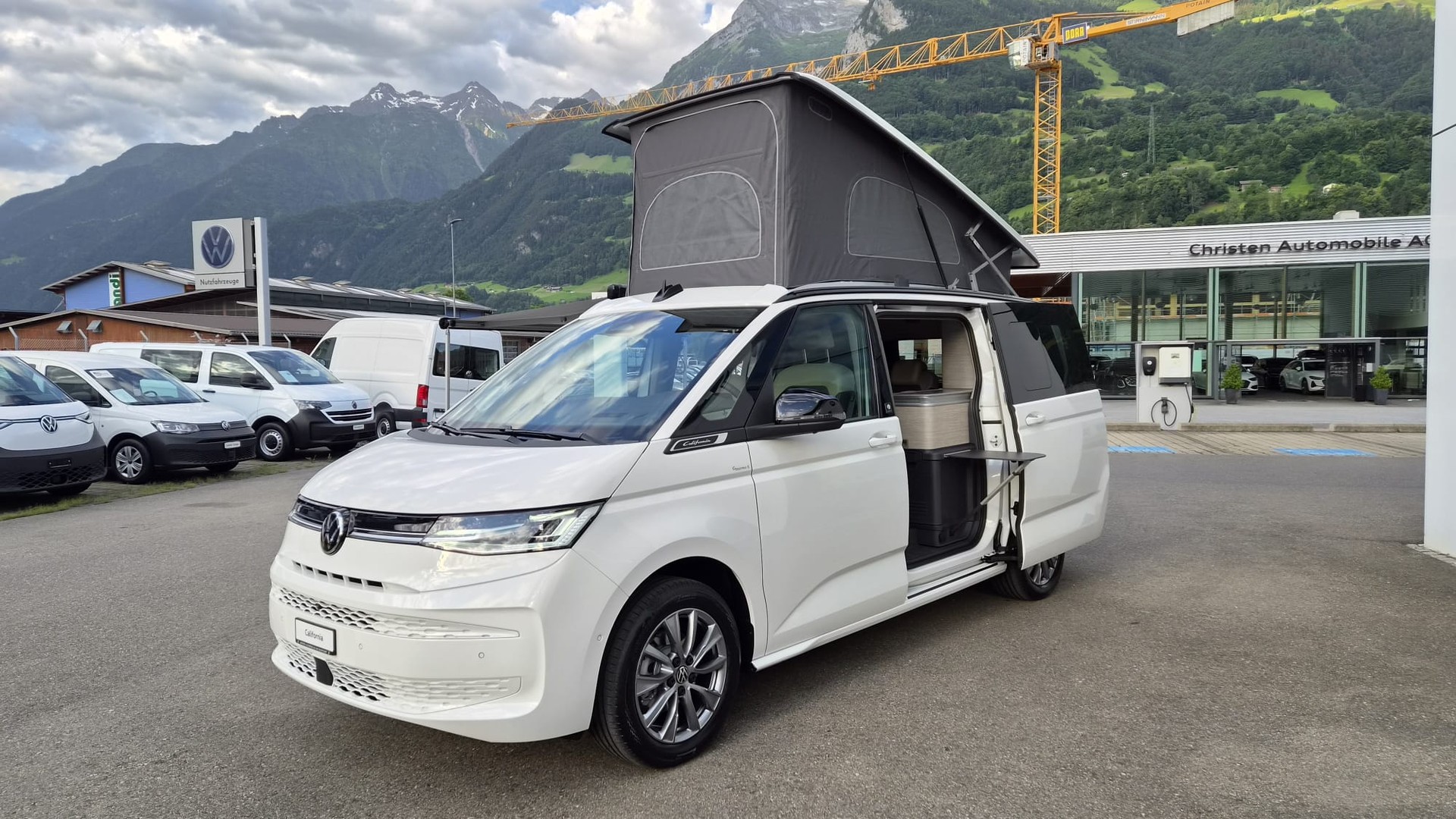 VW California 2.0 TDI Ocean Liberty-image-18