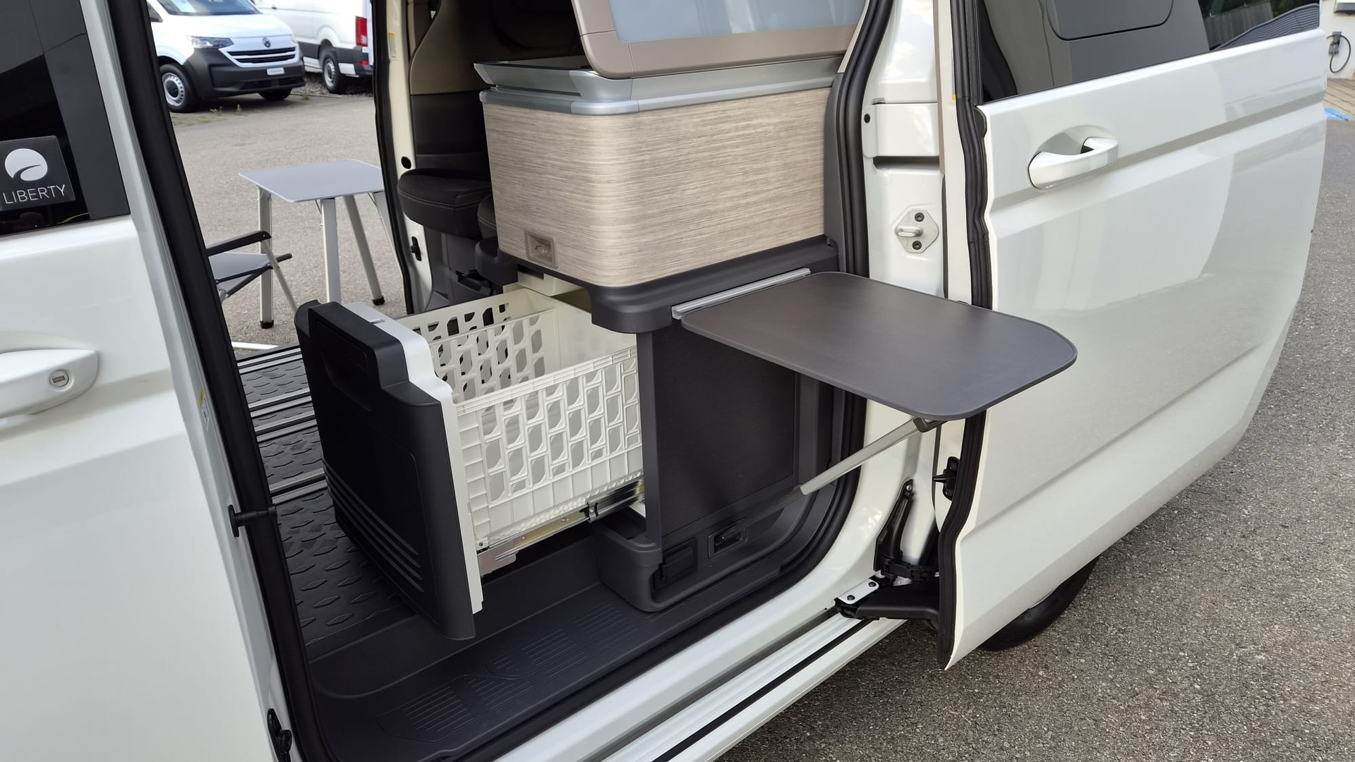 VW California 2.0 TDI Ocean Liberty-image-19