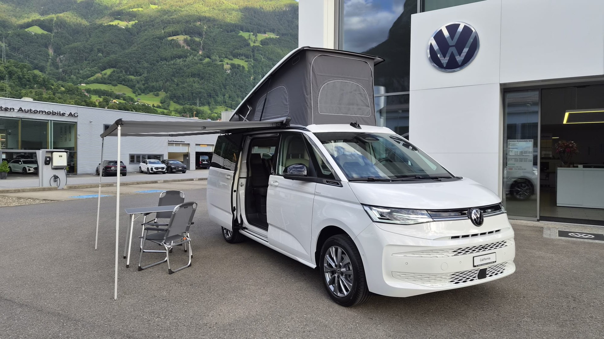 VW California 2.0 TDI Ocean Liberty-image-17