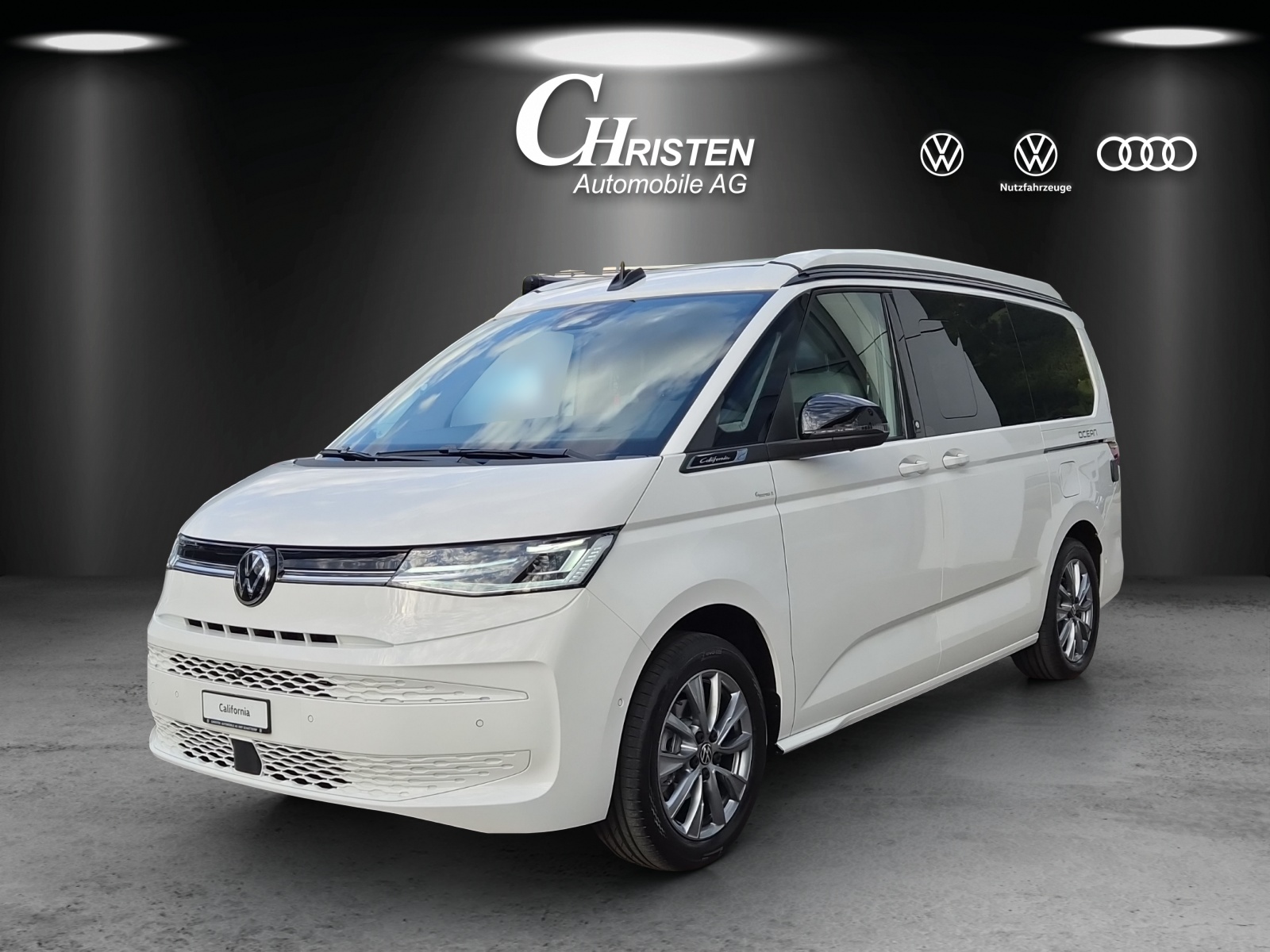 VW California 2.0 TDI Ocean Liberty