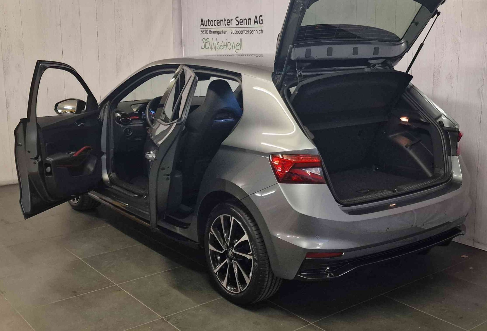 SKODA Fabia 1.0 TSI Monte Carlo DSG-image-17