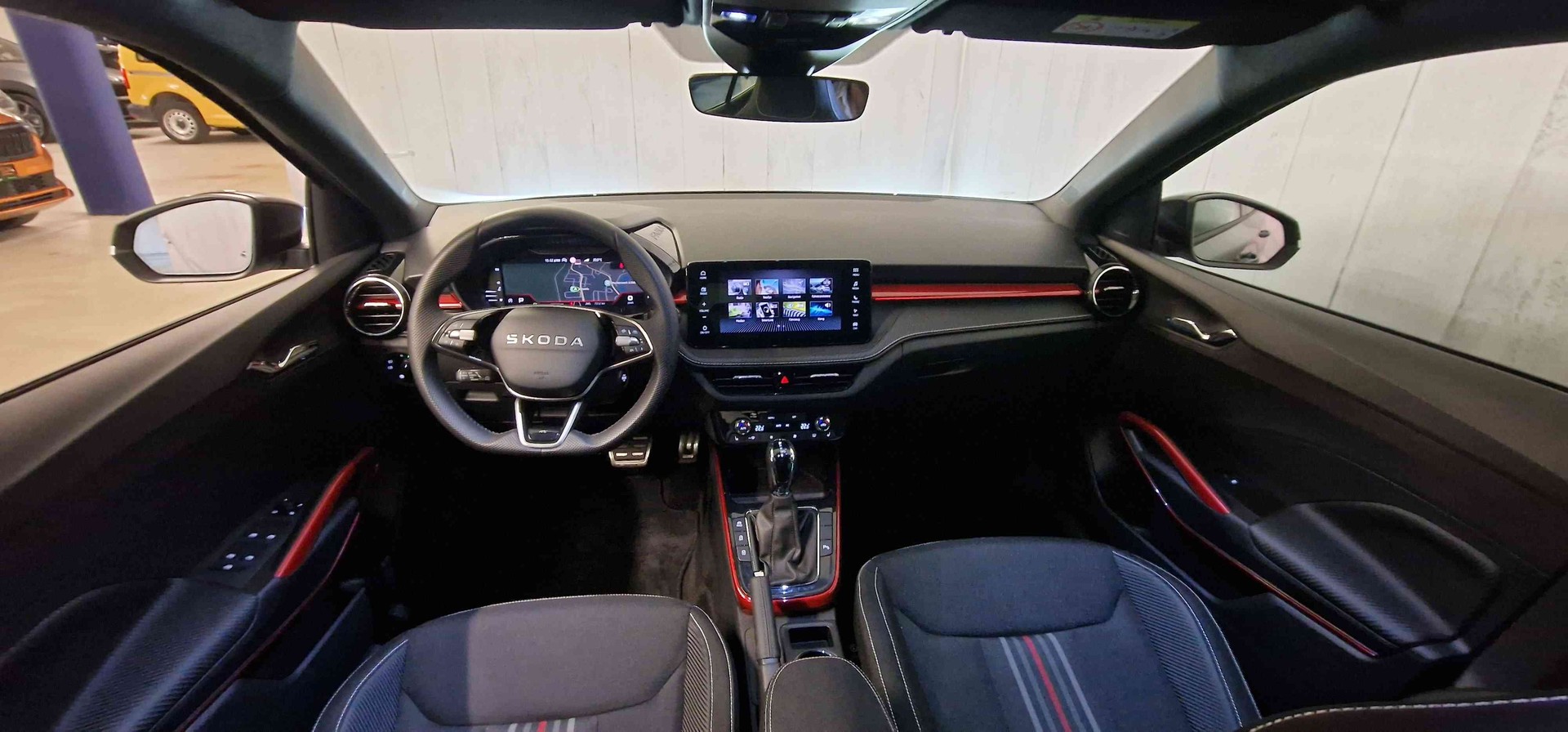 SKODA Fabia 1.0 TSI Monte Carlo DSG-image-14