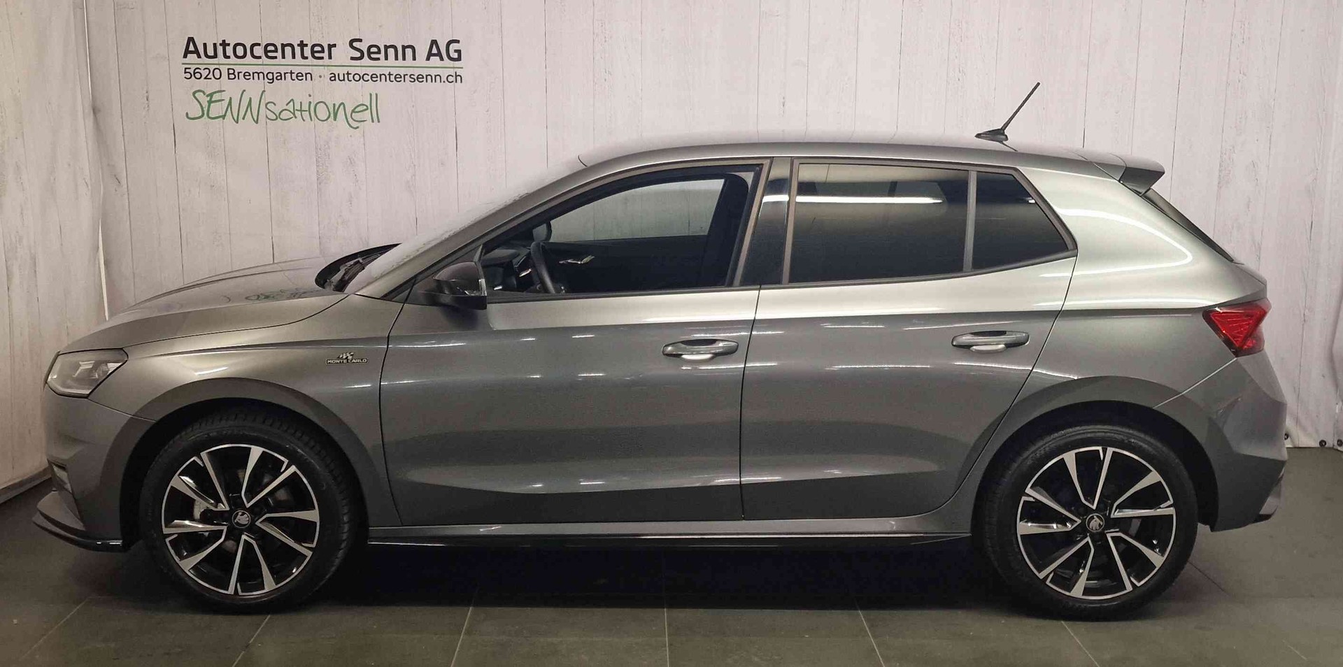 SKODA Fabia 1.0 TSI Monte Carlo DSG-image-2