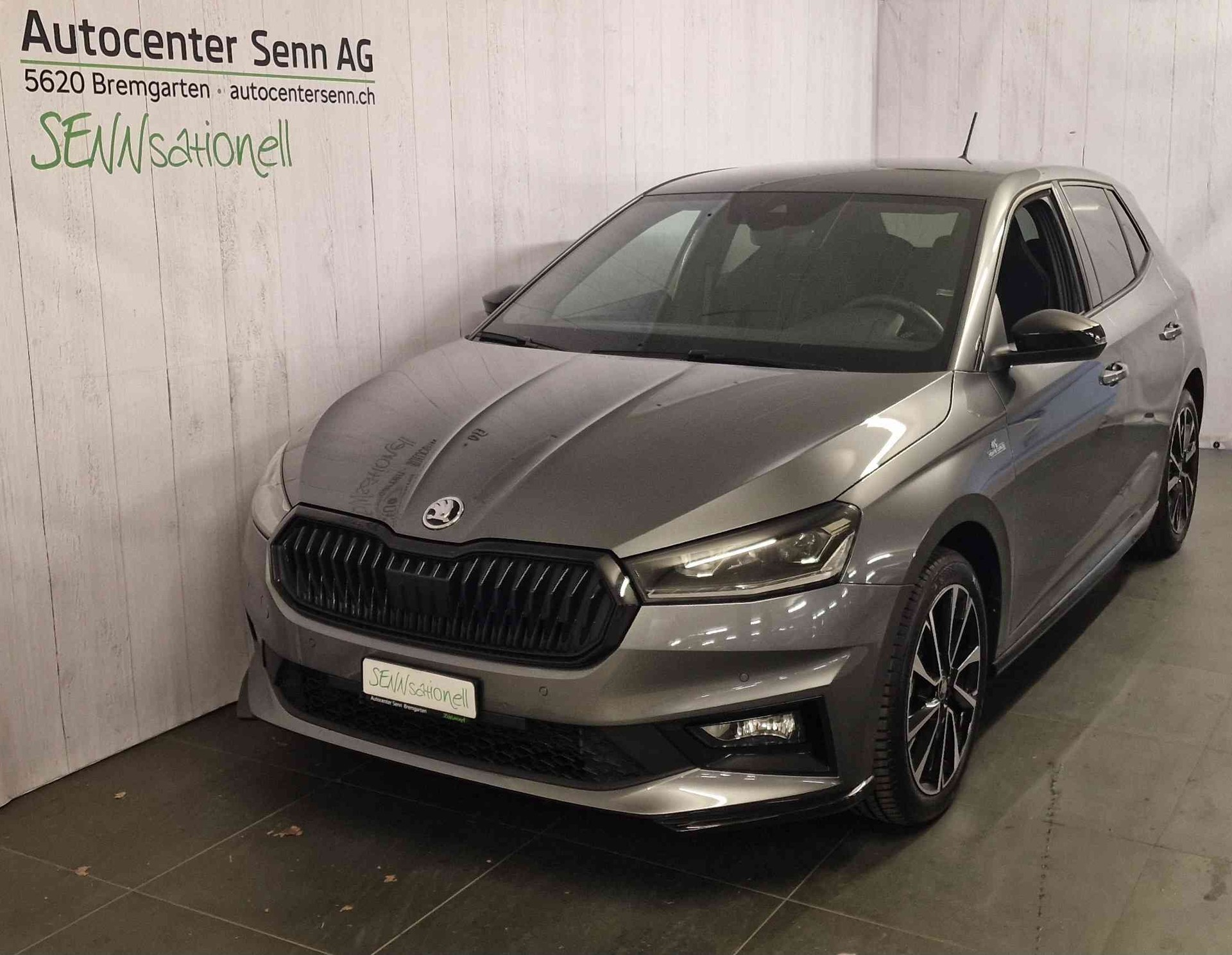 SKODA Fabia 1.0 TSI Monte Carlo DSG-image-1