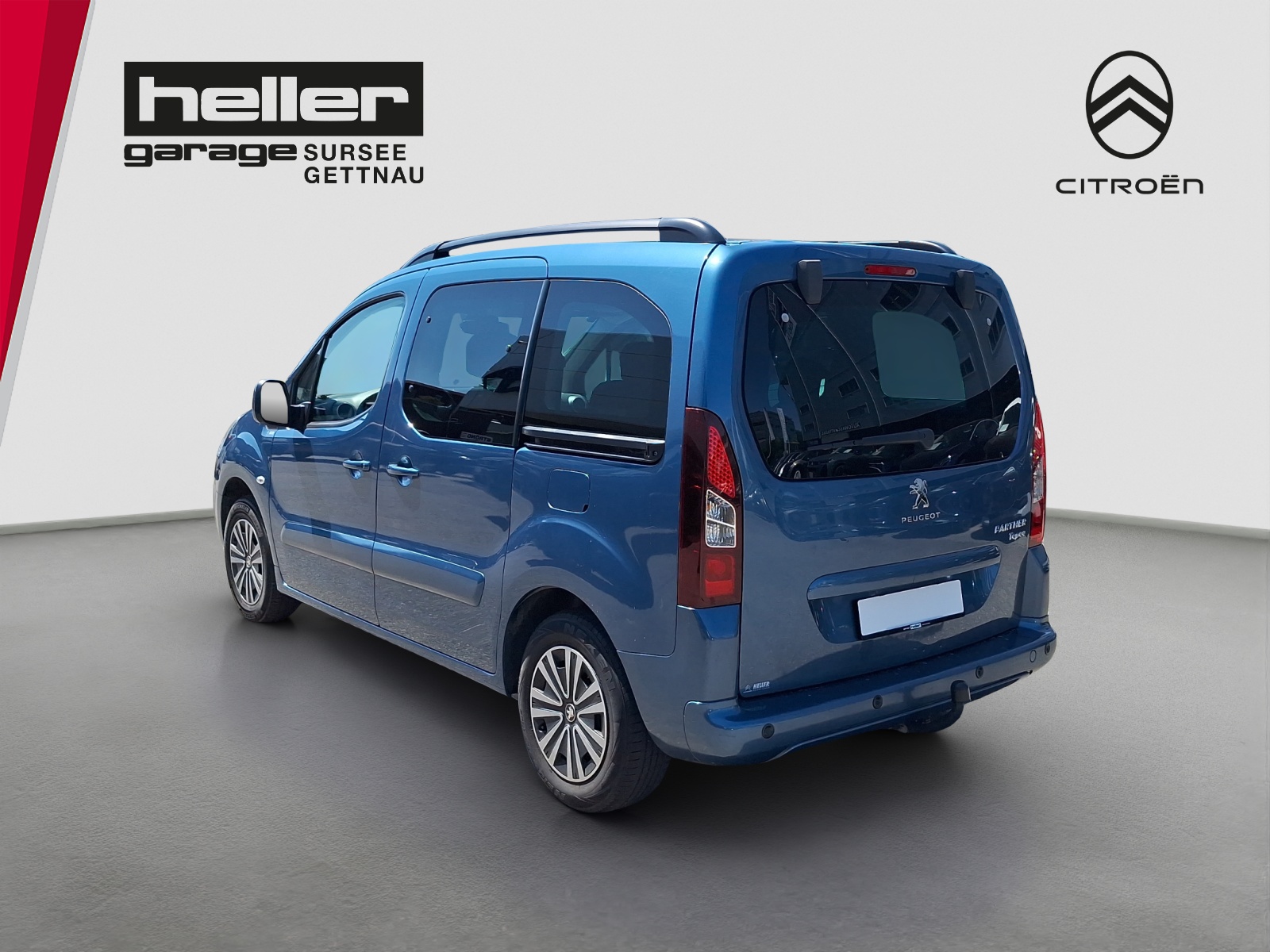 PEUGEOT Partner Tepee 1.6 BlueHDI 100 Active-image-2