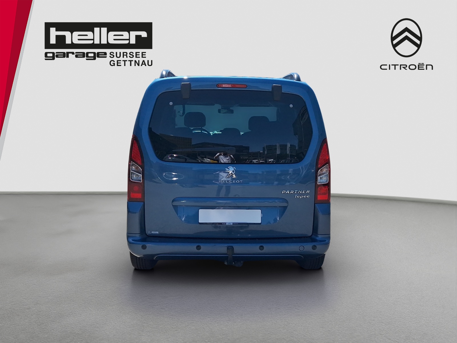 PEUGEOT Partner Tepee 1.6 BlueHDI 100 Active-image-3