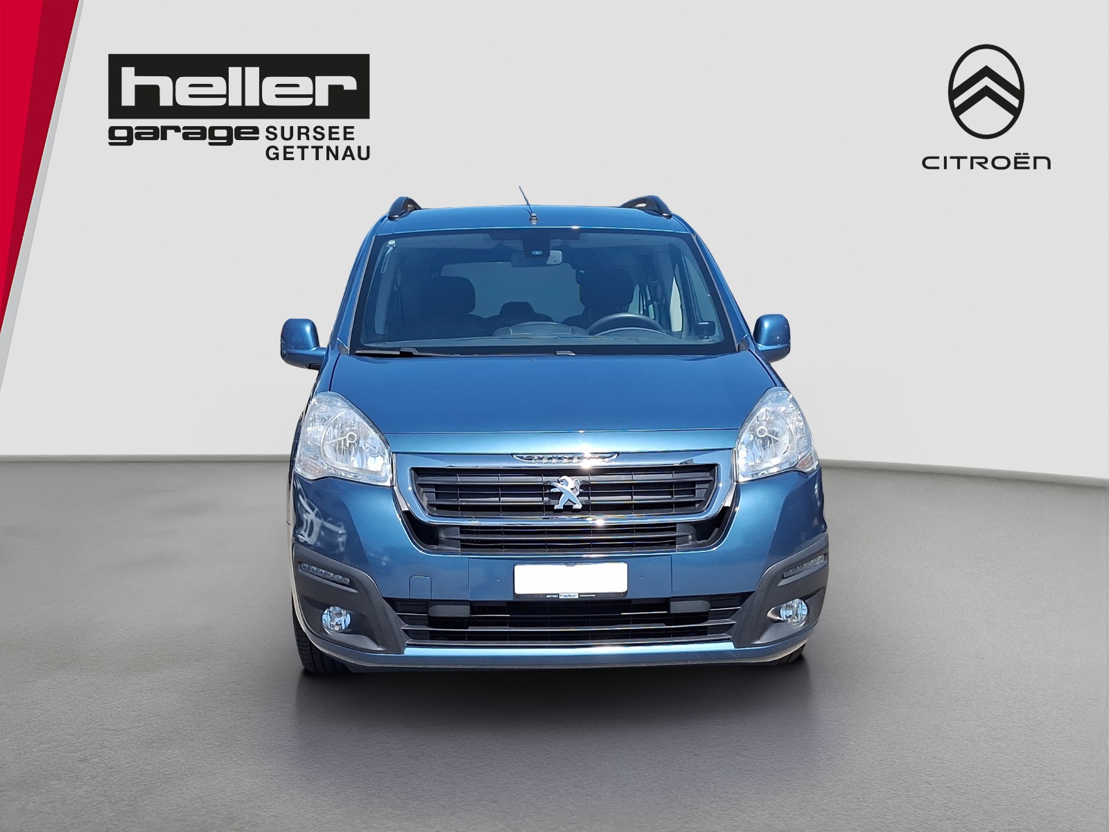 PEUGEOT Partner Tepee 1.6 BlueHDI 100 Active-image-7