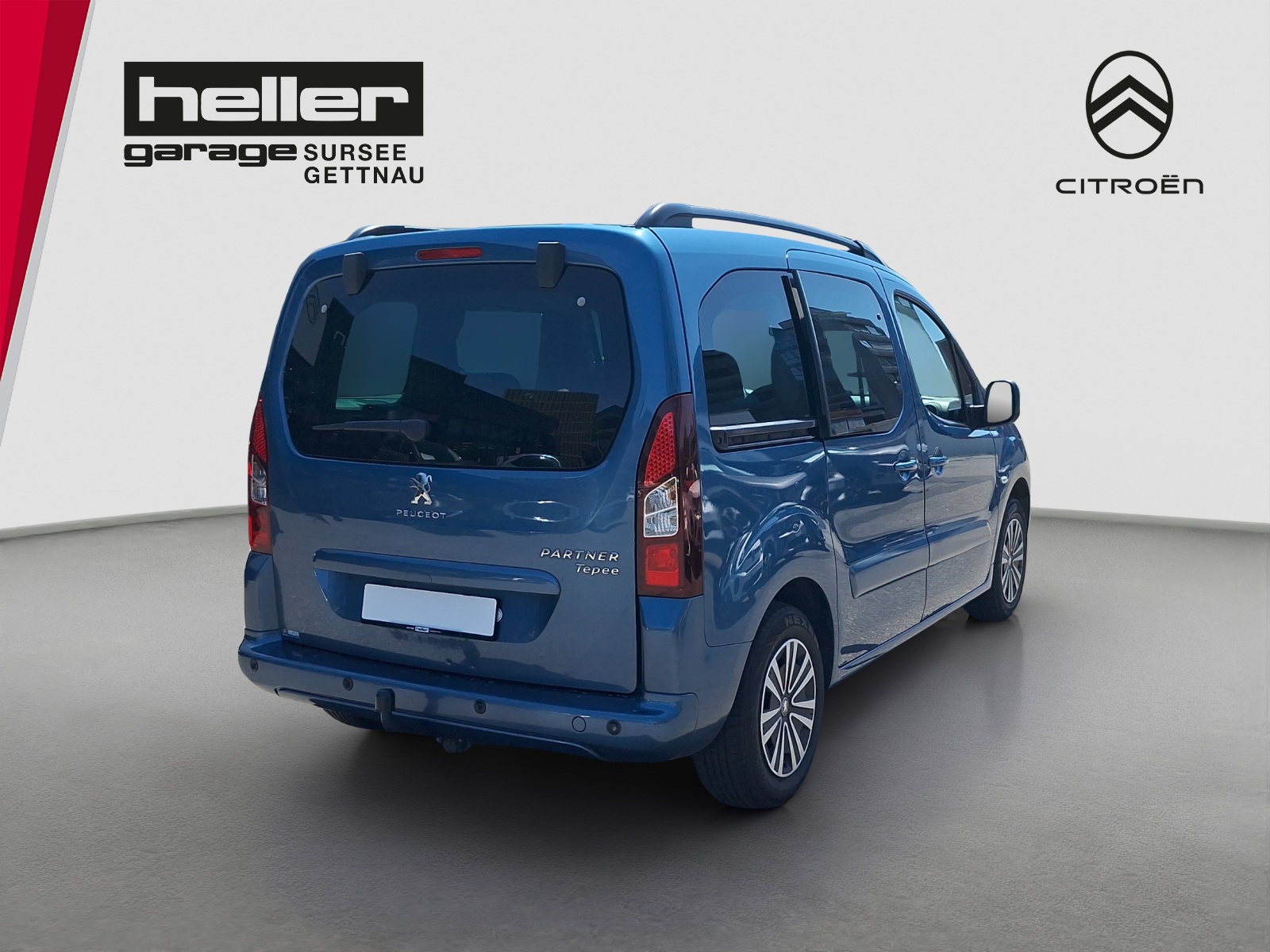 PEUGEOT Partner Tepee 1.6 BlueHDI 100 Active-image-4