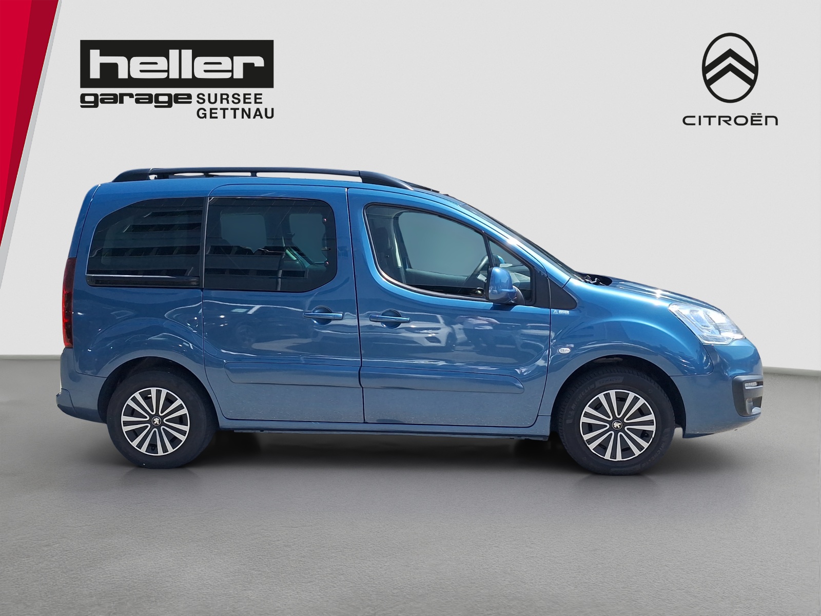 PEUGEOT Partner Tepee 1.6 BlueHDI 100 Active-image-5