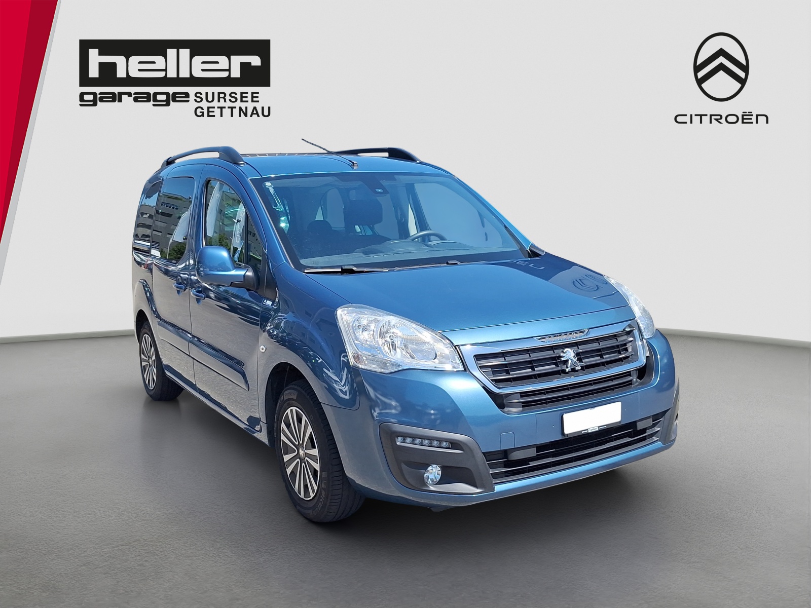 PEUGEOT Partner Tepee 1.6 BlueHDI 100 Active-image-6
