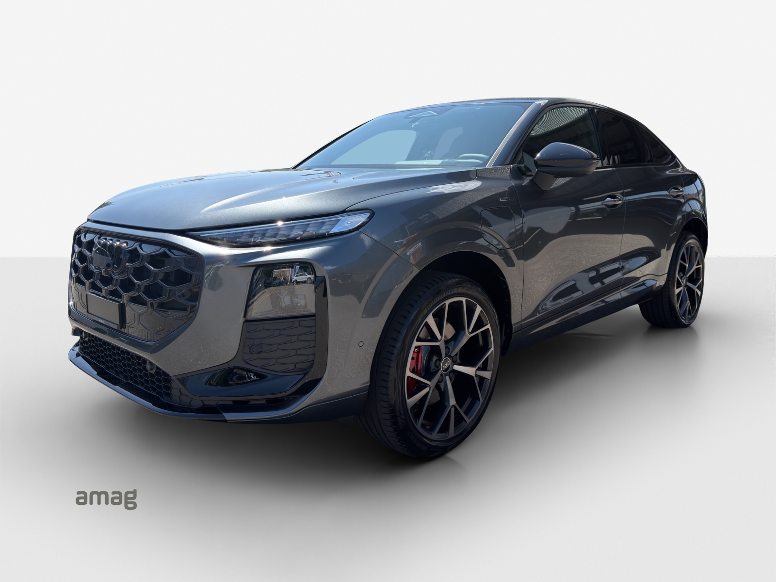 AUDI Q3 Sportback e-hybrid 200 kW S tronig