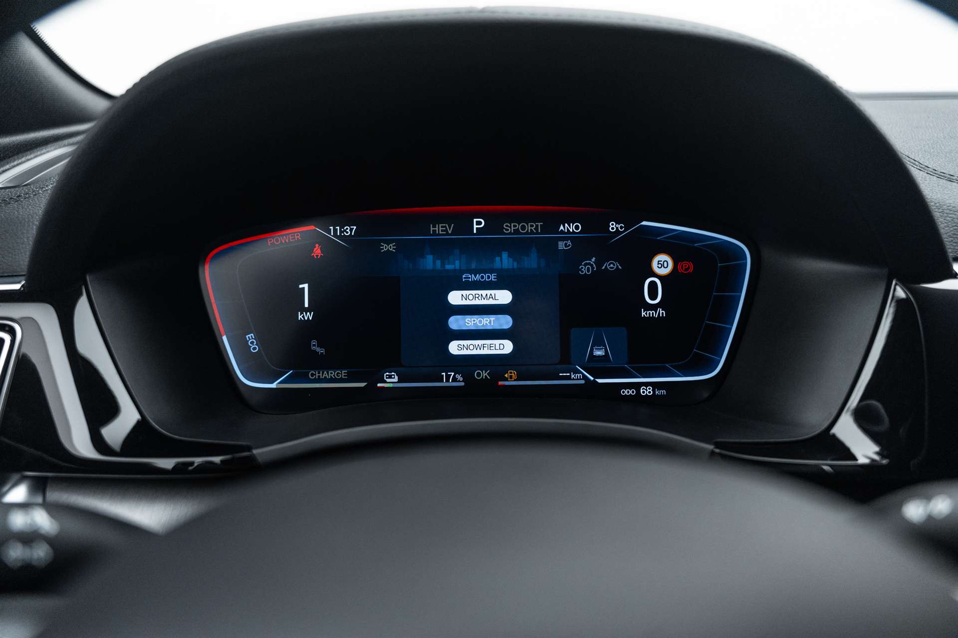BYD Seal U DM-i PHEV Design AWD 324PS Automat-image-25